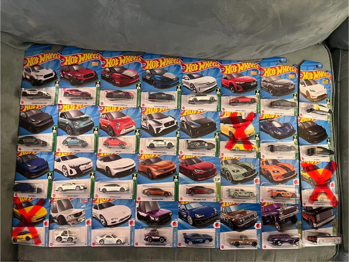 Hot Wheels Diecast Cars Collection image indicator(6)