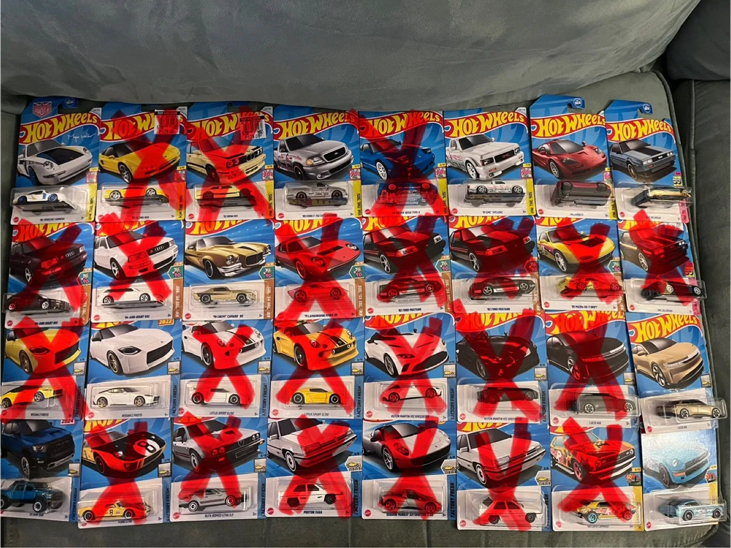 Hot Wheels Diecast Cars Collection image indicator(4)