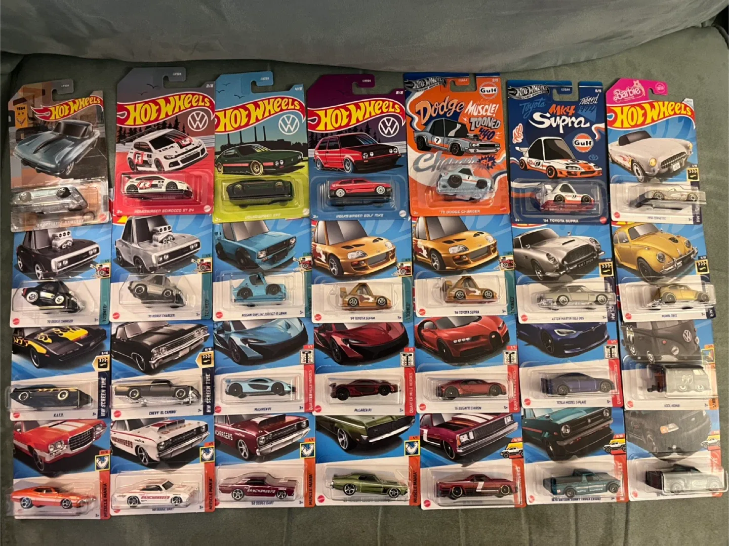 Hot Wheels Diecast Cars Collection image indicator(3)