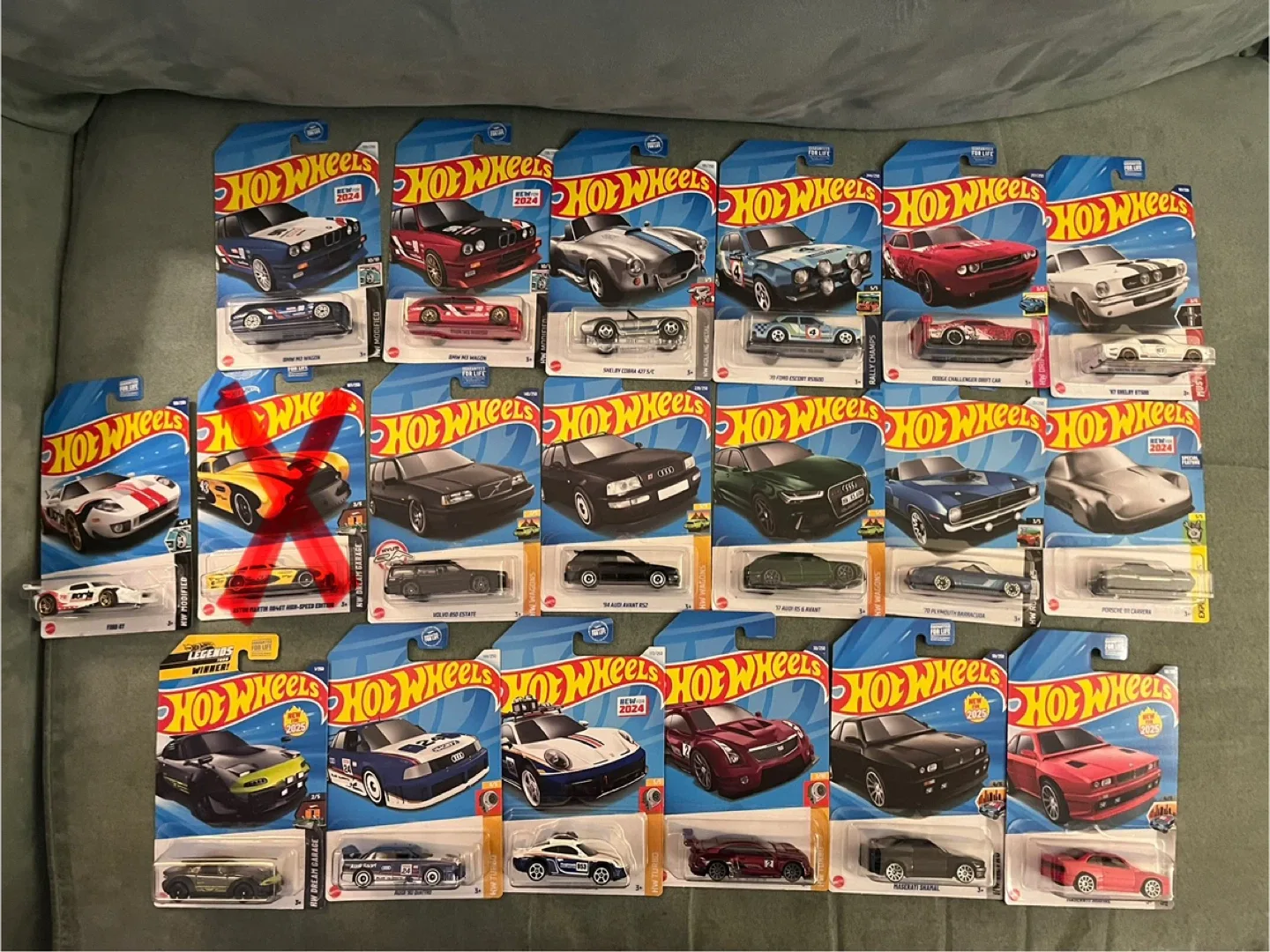 Hot Wheels Diecast Cars Collection image indicator(7)