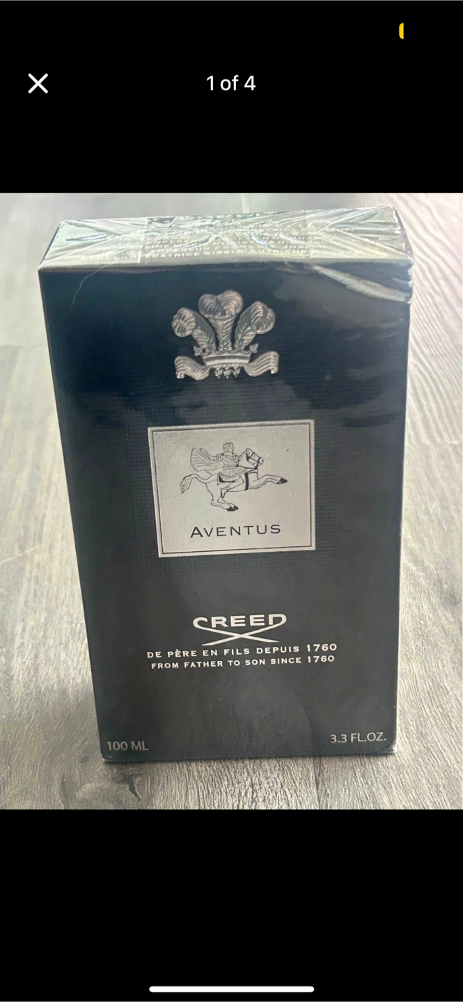 New Creed Aventus 100ml