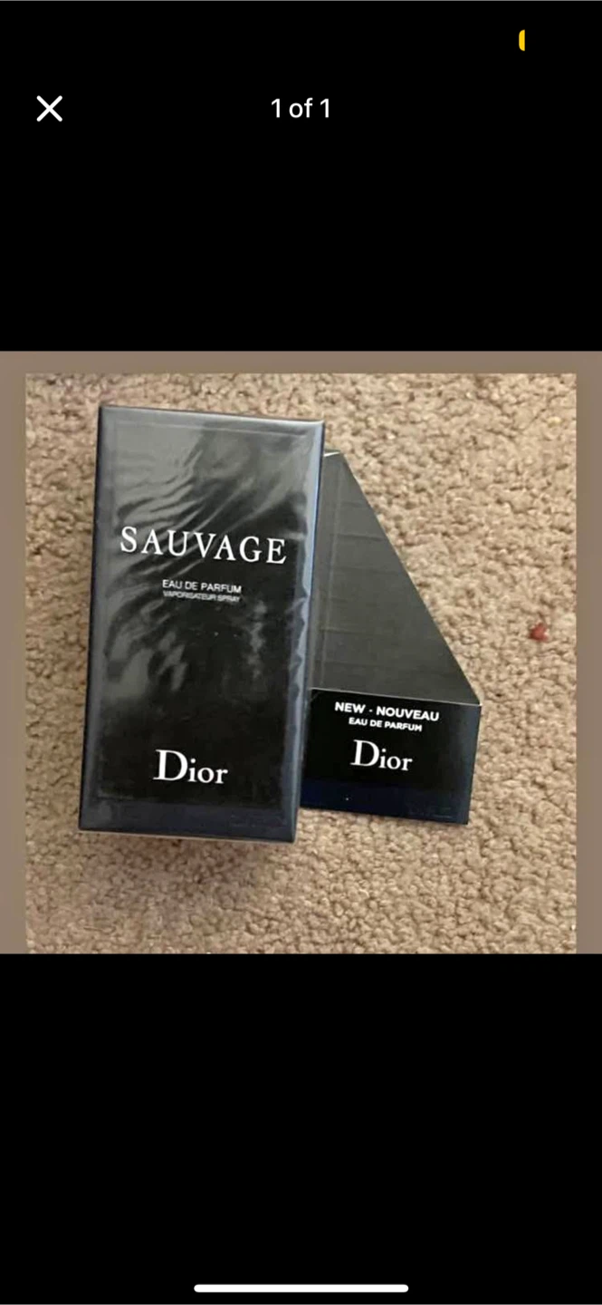 New Dior Sauvage Eau de Parfum - photo 2