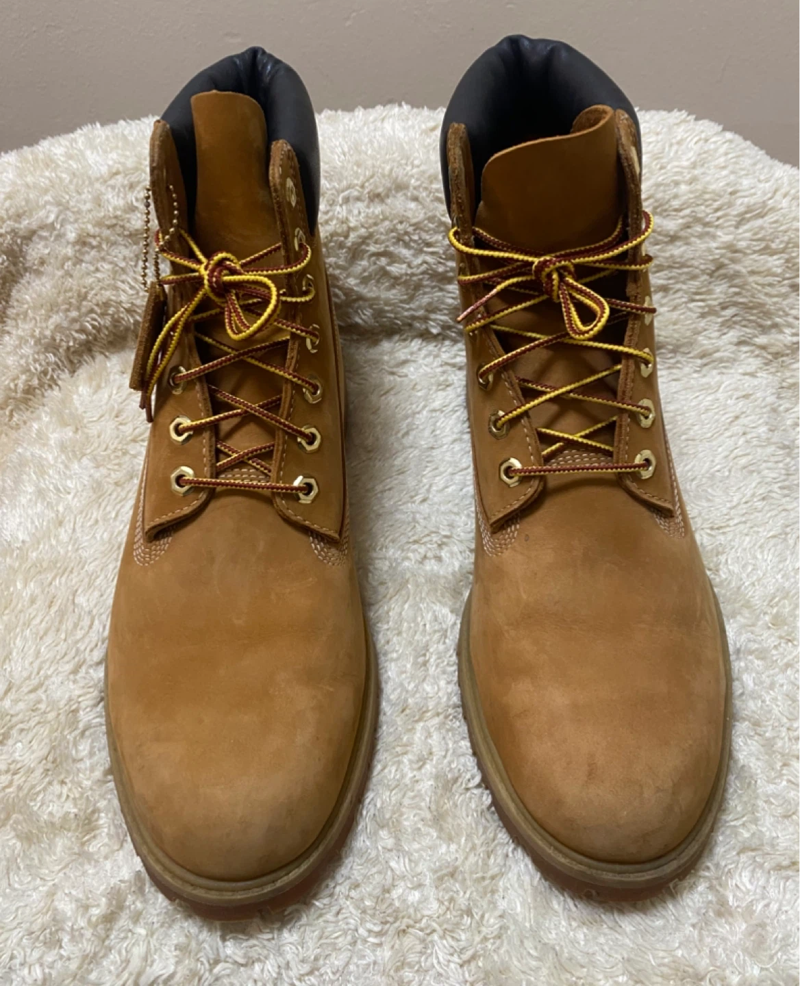 Timberland Boots “6 Inch “ Premium Waterproof- Size 12 - photo 2