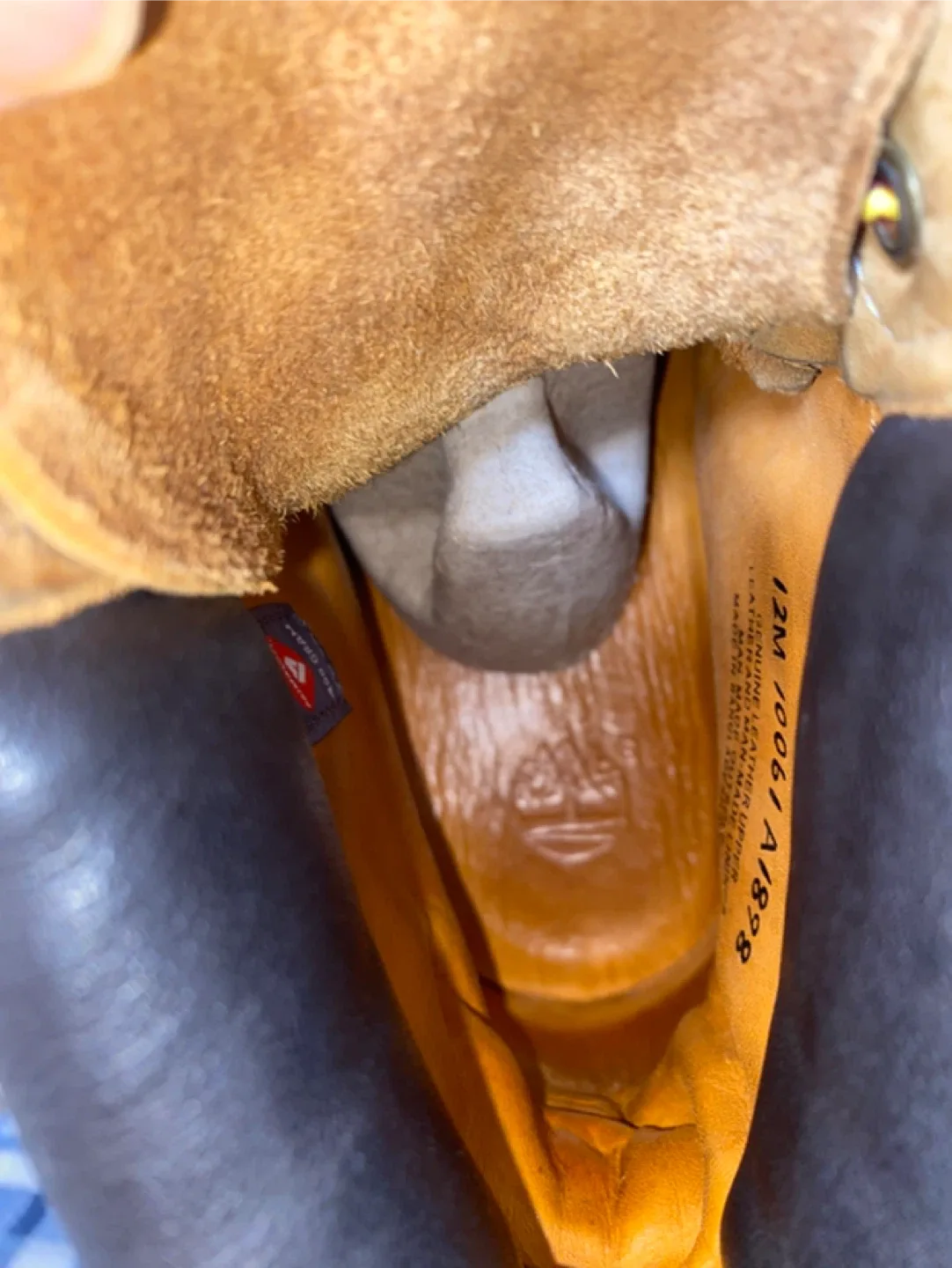 Timberland Boots “6 Inch “ Premium Waterproof- Size 12 image indicator(4)