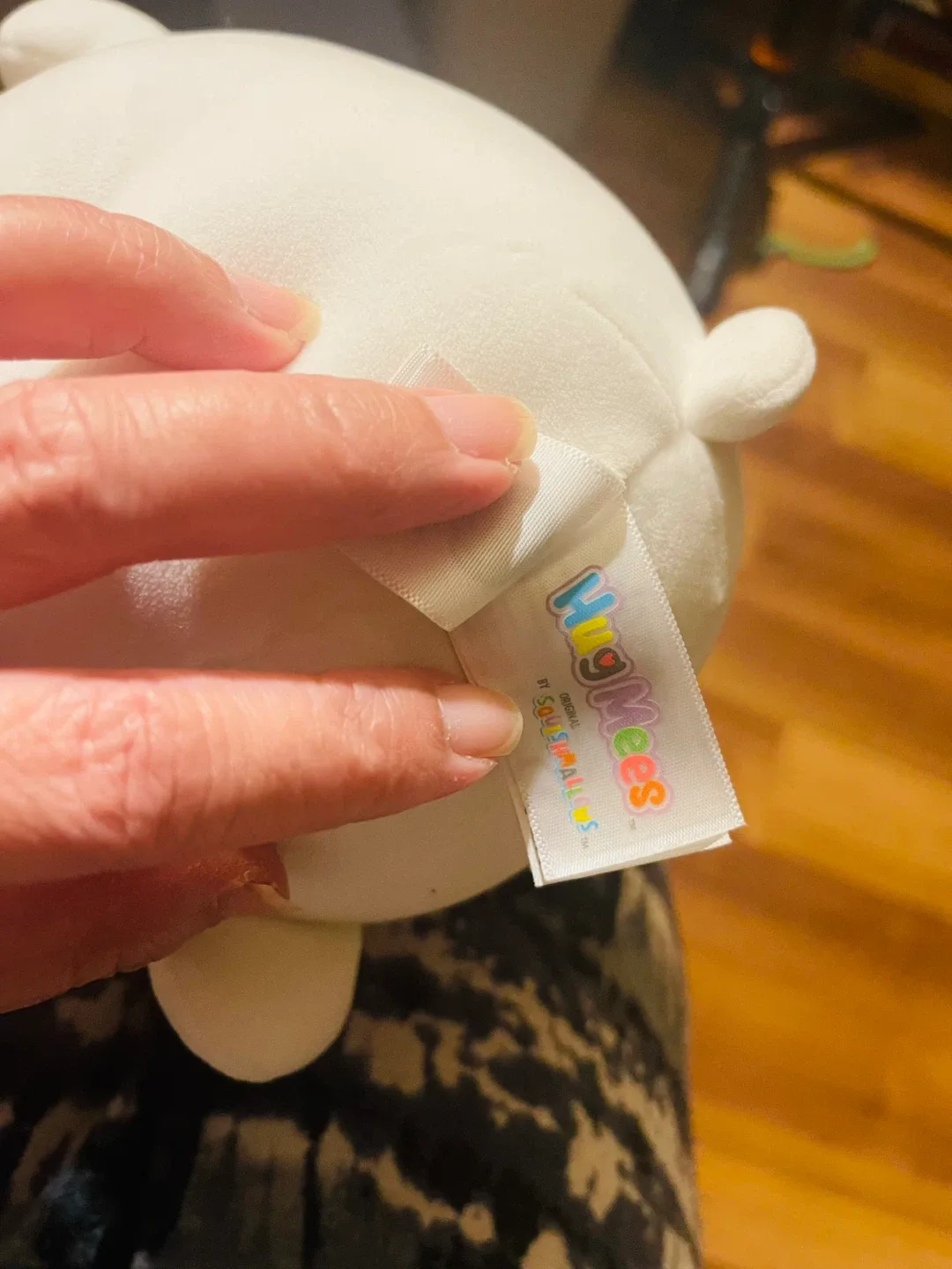 My Melody HugMees by Squishmallows Plush image indicator(3)