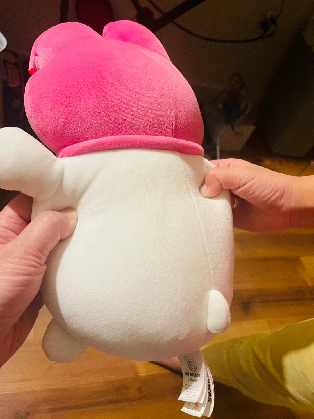 My Melody HugMees by Squishmallows Plush image indicator(2)
