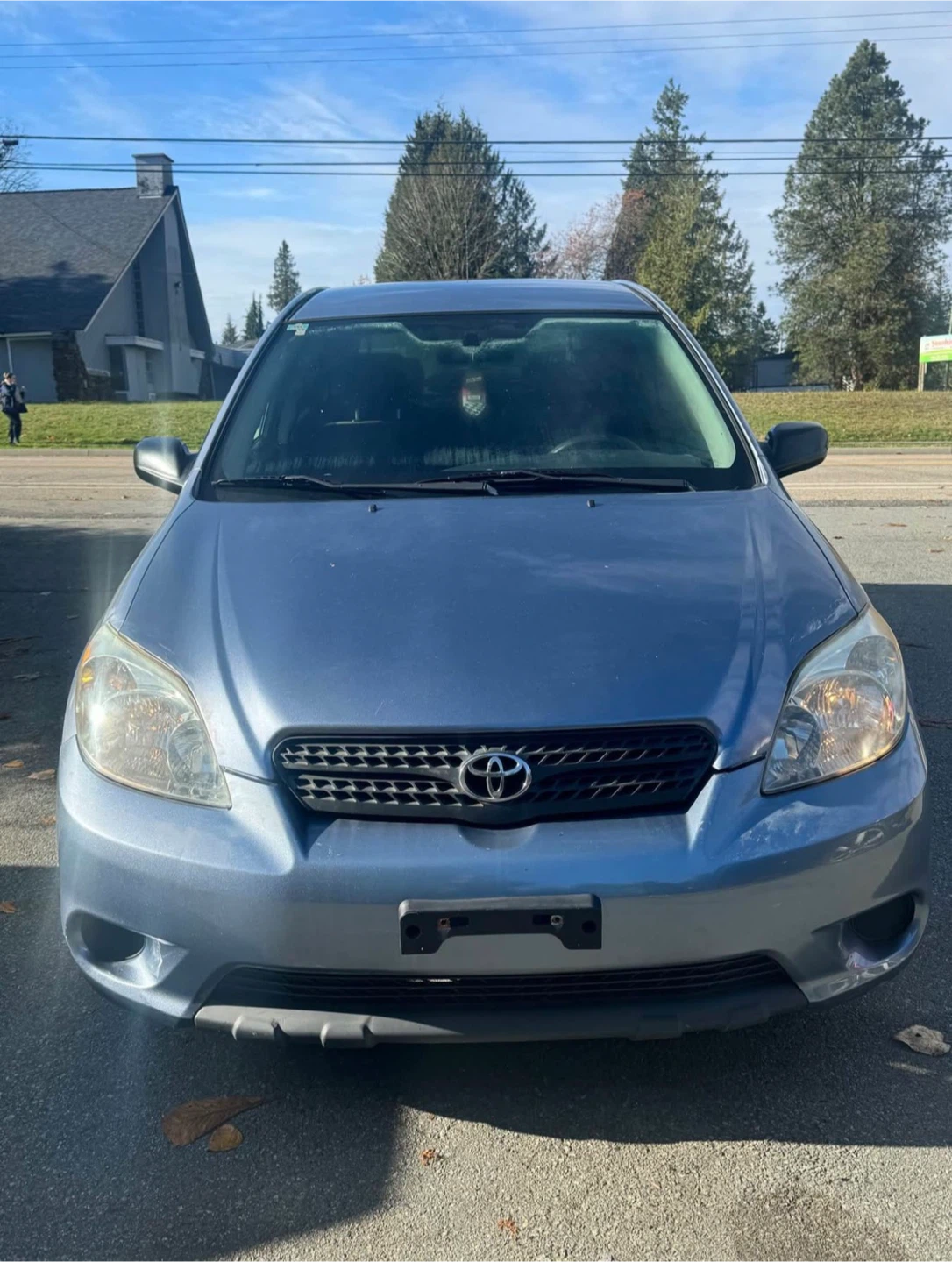 Toyota Matrix Hatchback - Great Condition!