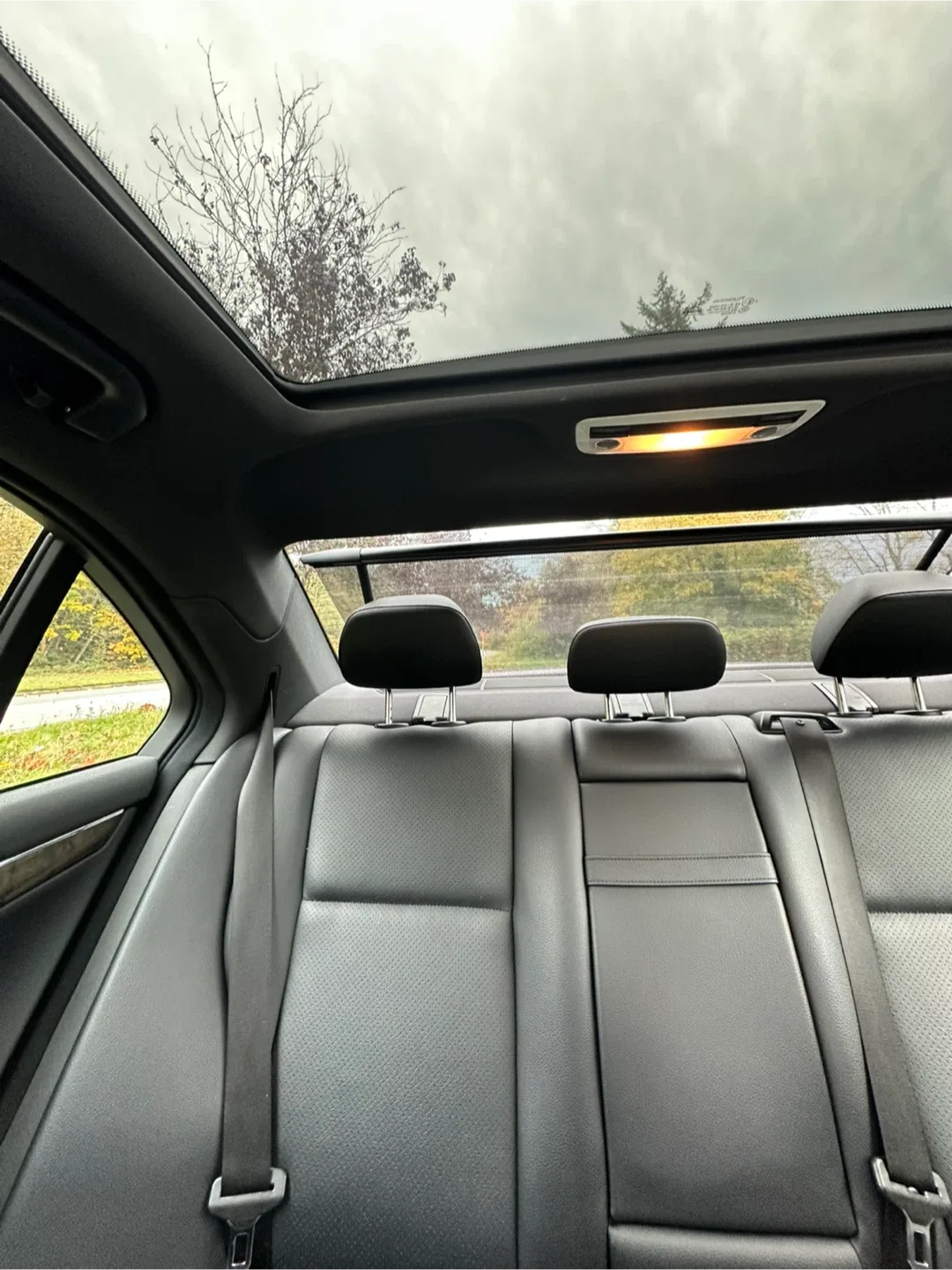 Mercedes c350 image indicator(5)