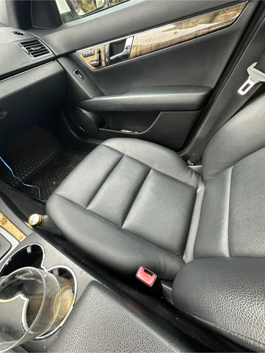 Mercedes c350 image indicator(6)