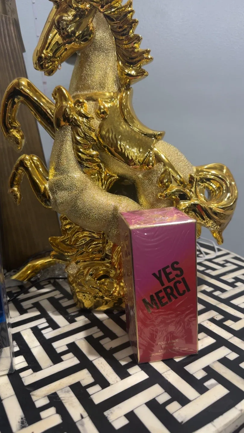 Yes Merci Pour Femme Eau de Parfum 100ml thumbnail