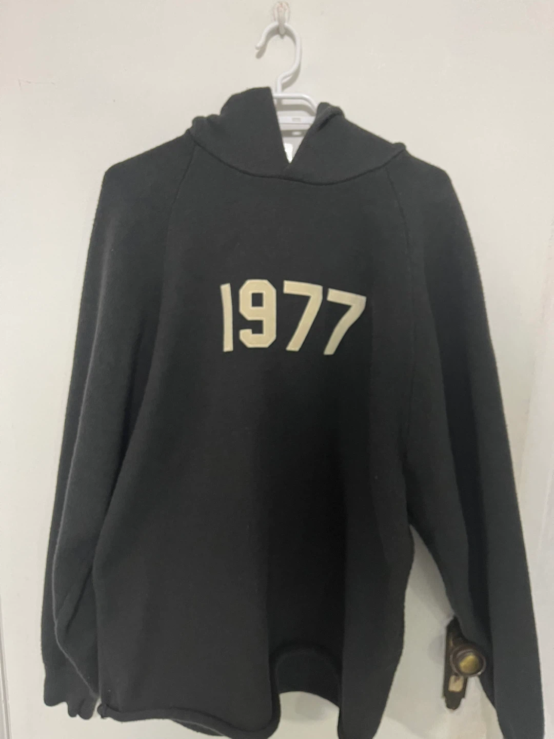 Essentials Fear of God 1977 Knit Hoodie