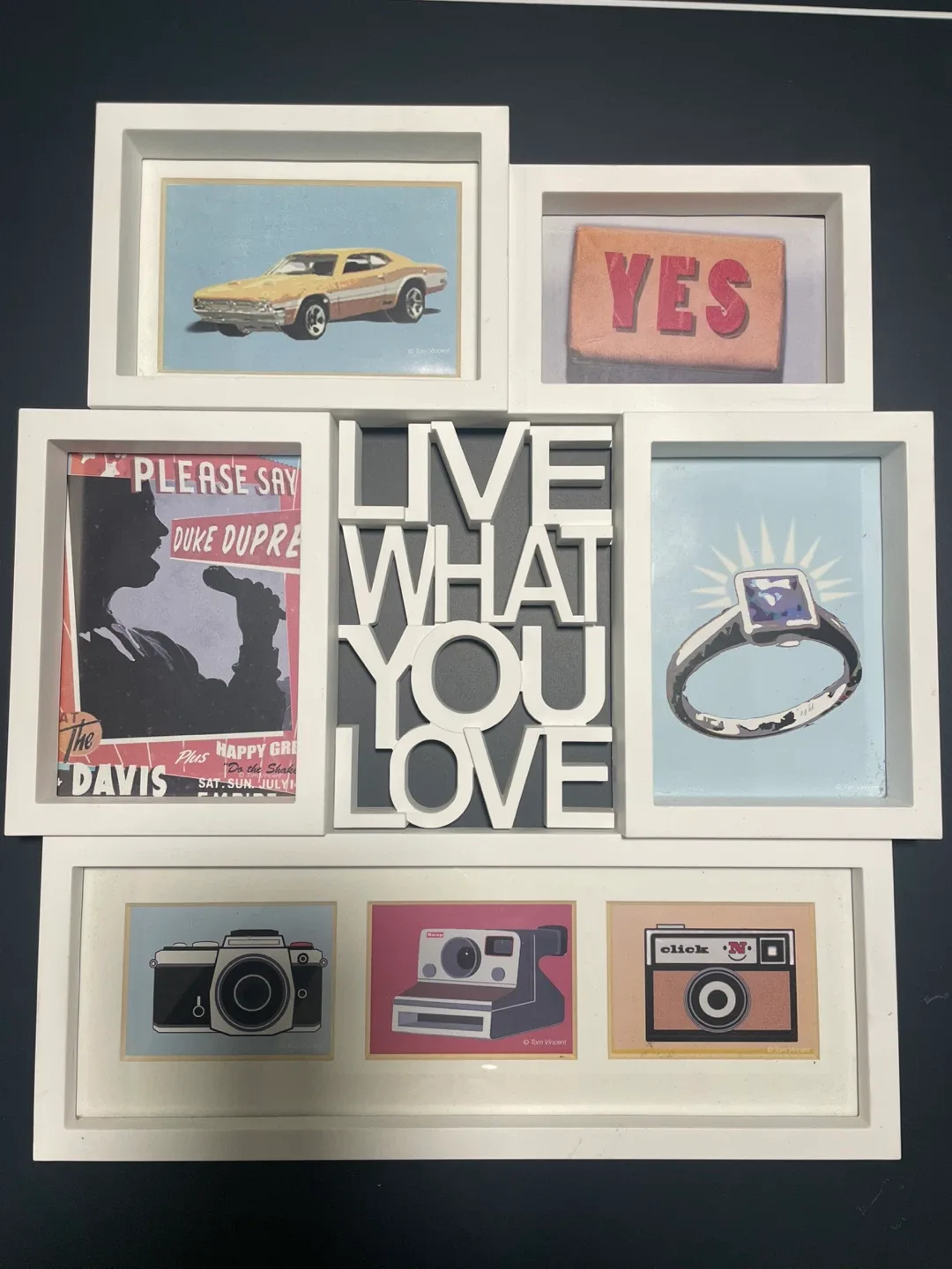 Multi-Picture Frame thumbnail