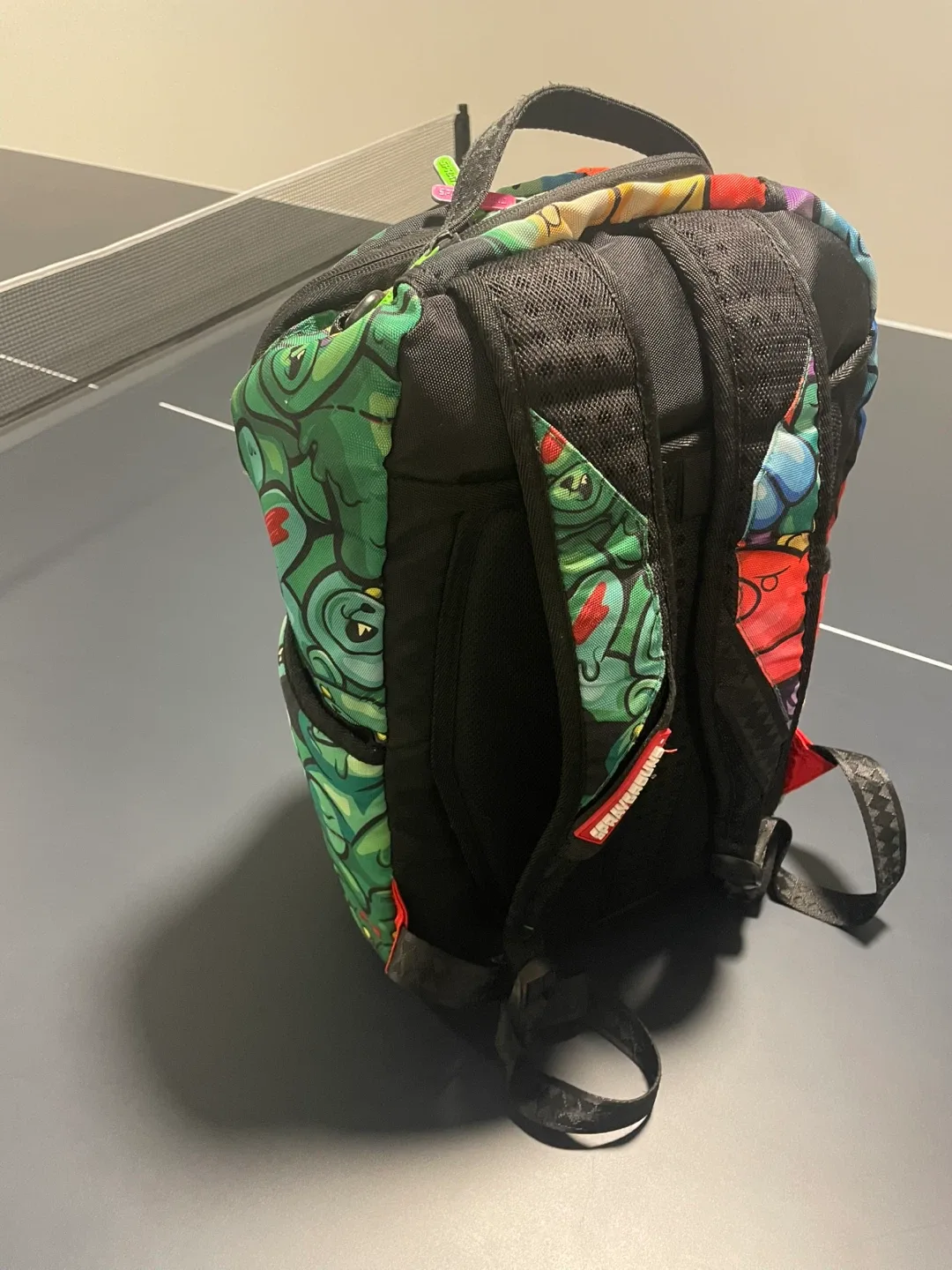 Sprayground Backpack image indicator(2)