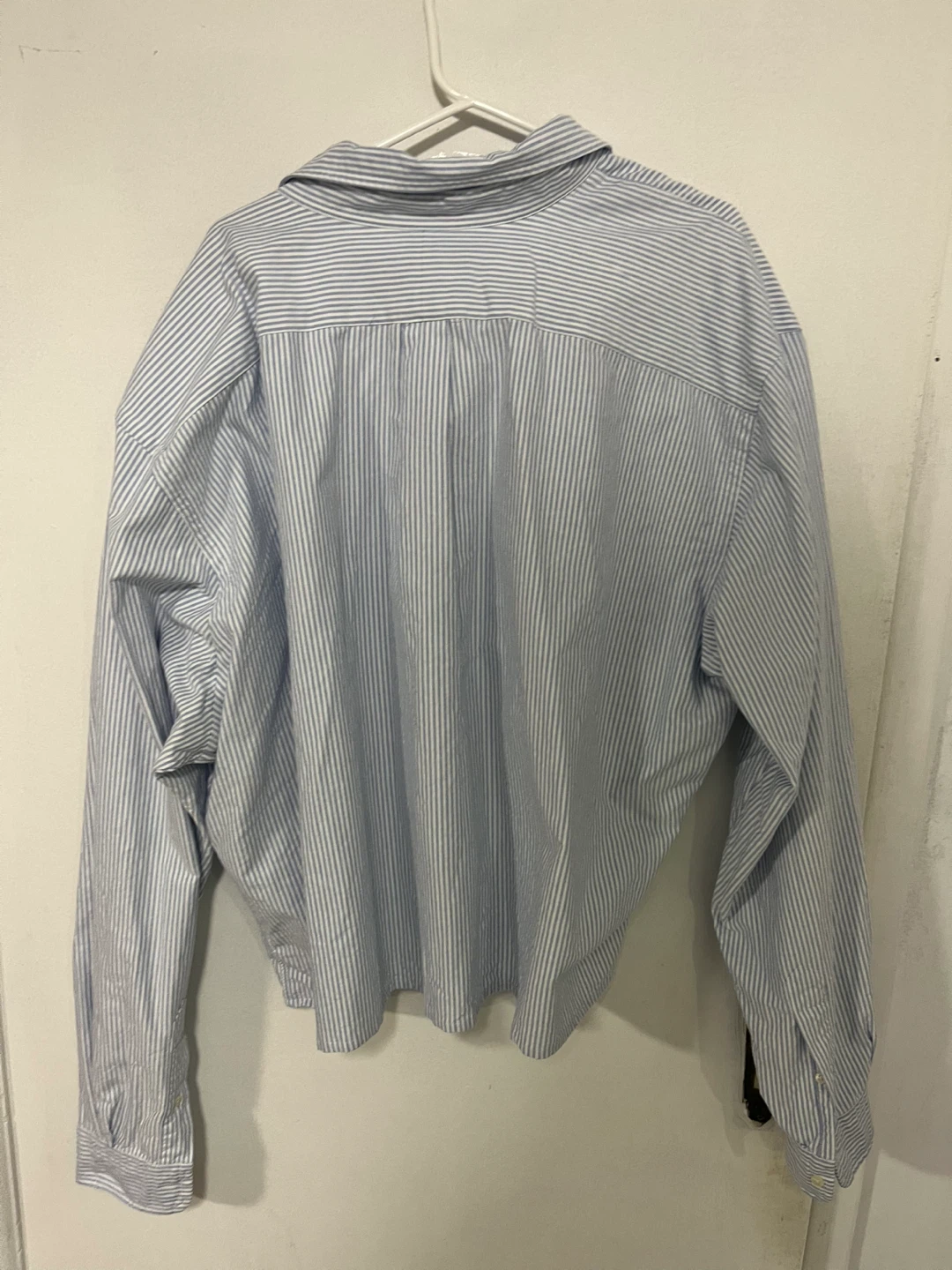 Ralph Lauren Striped Button-Down Shirt - photo 2