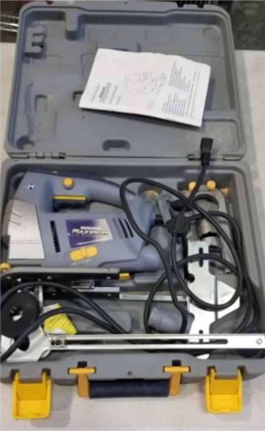 Mastercraft Maximum Jigsaw with Case image indicator(2)