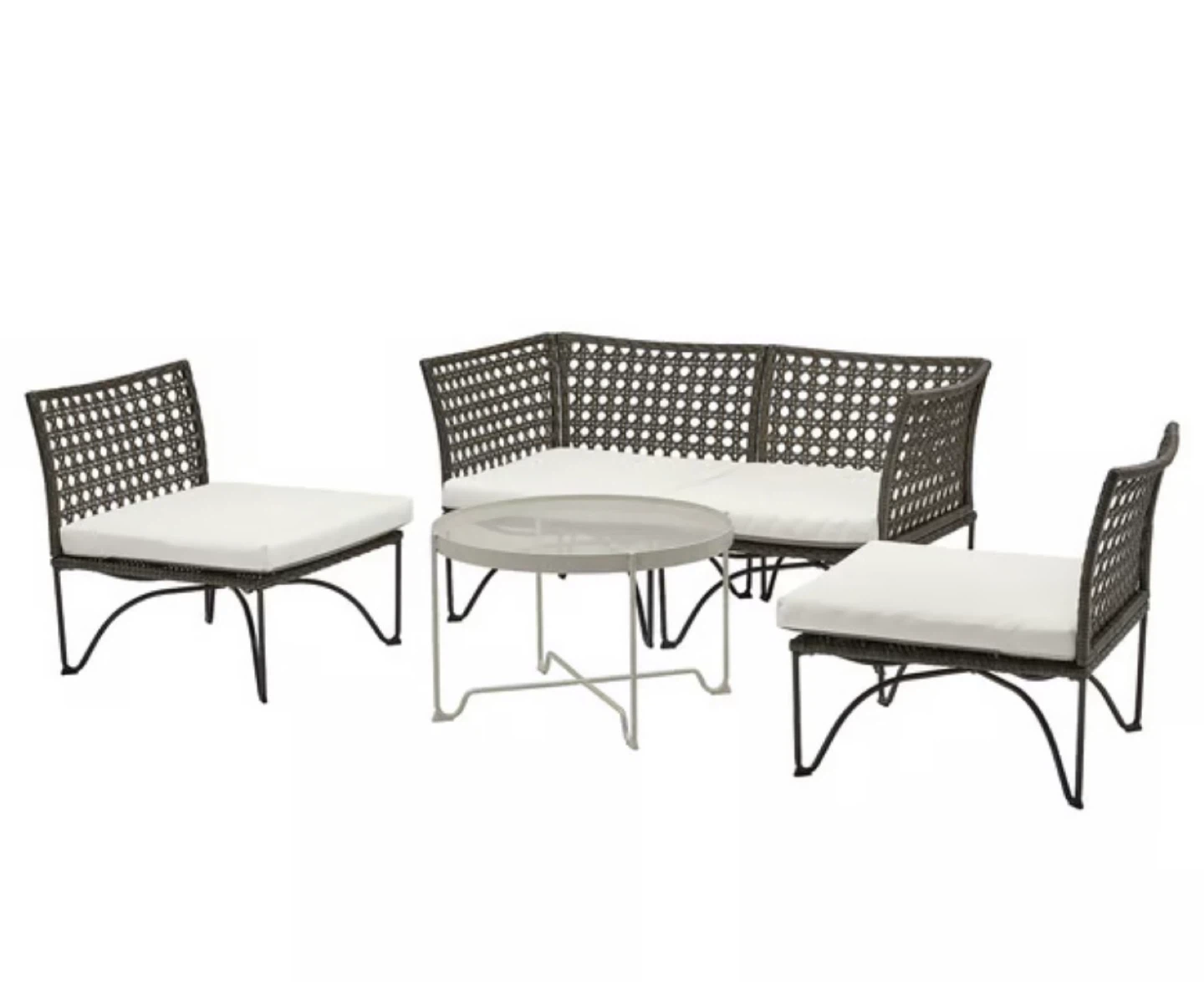 IKEA Outdoor Patio Set - photo 4