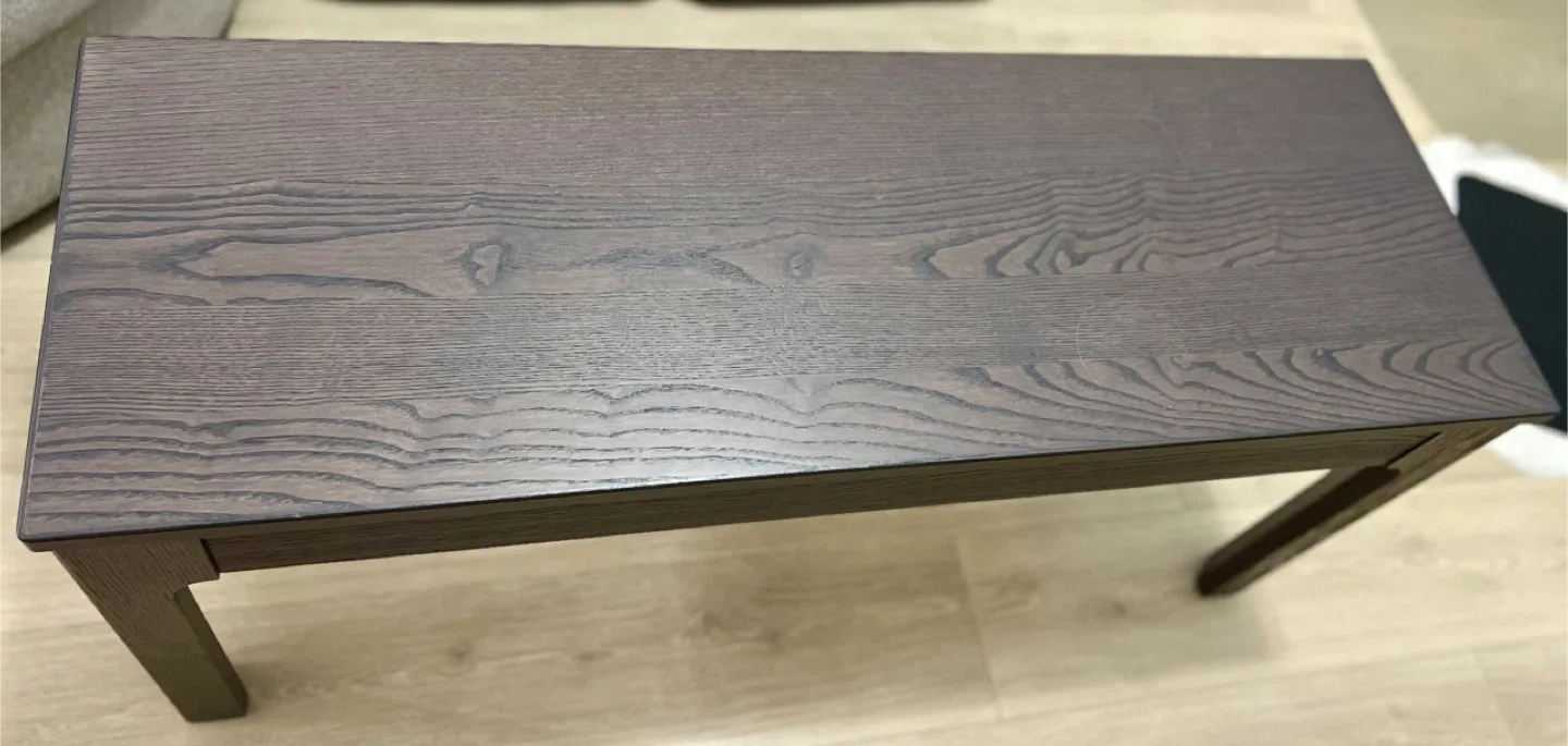 IKEA Bench 41.25 x 14 x 18 image indicator(2)