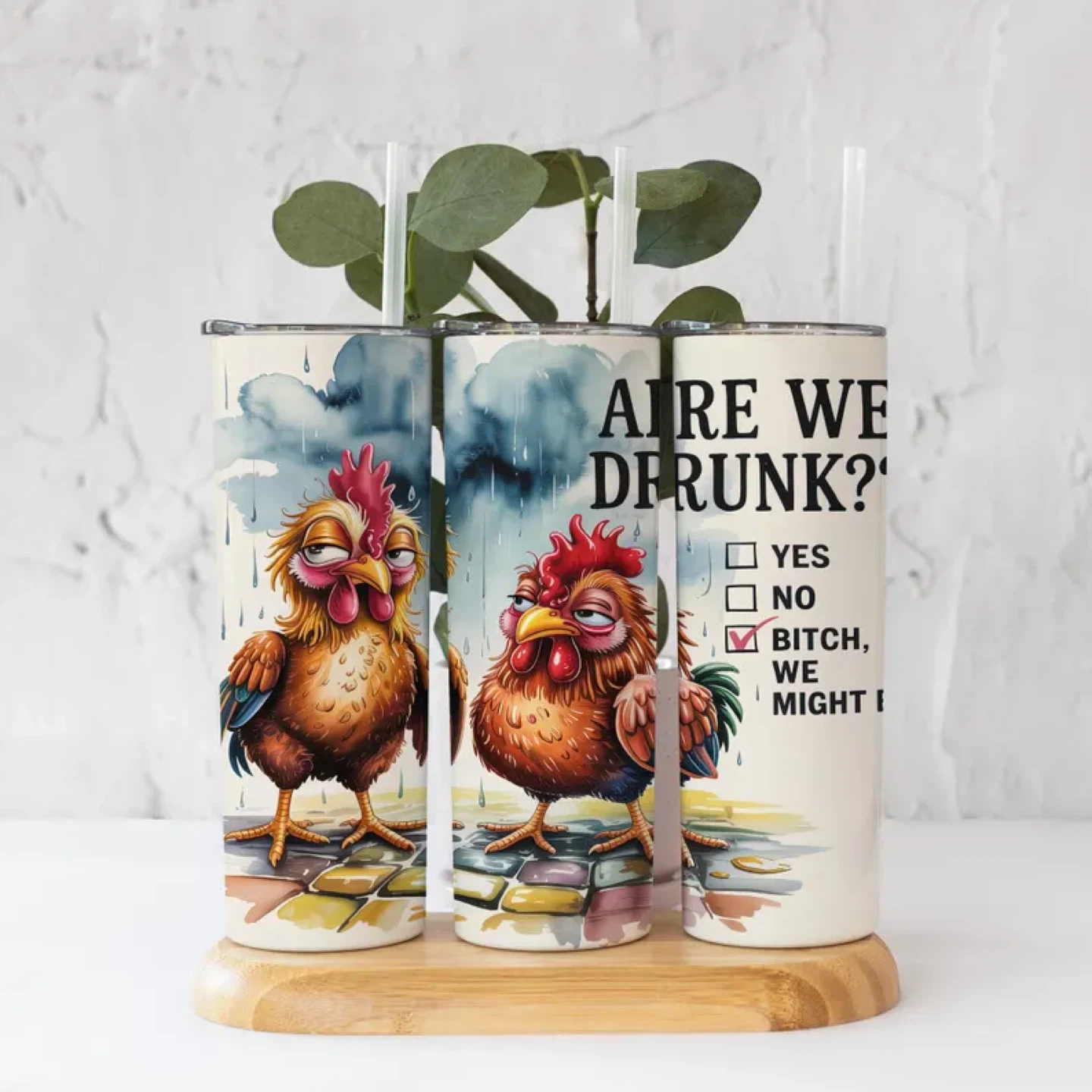 Funny design Tumblers - photo 5