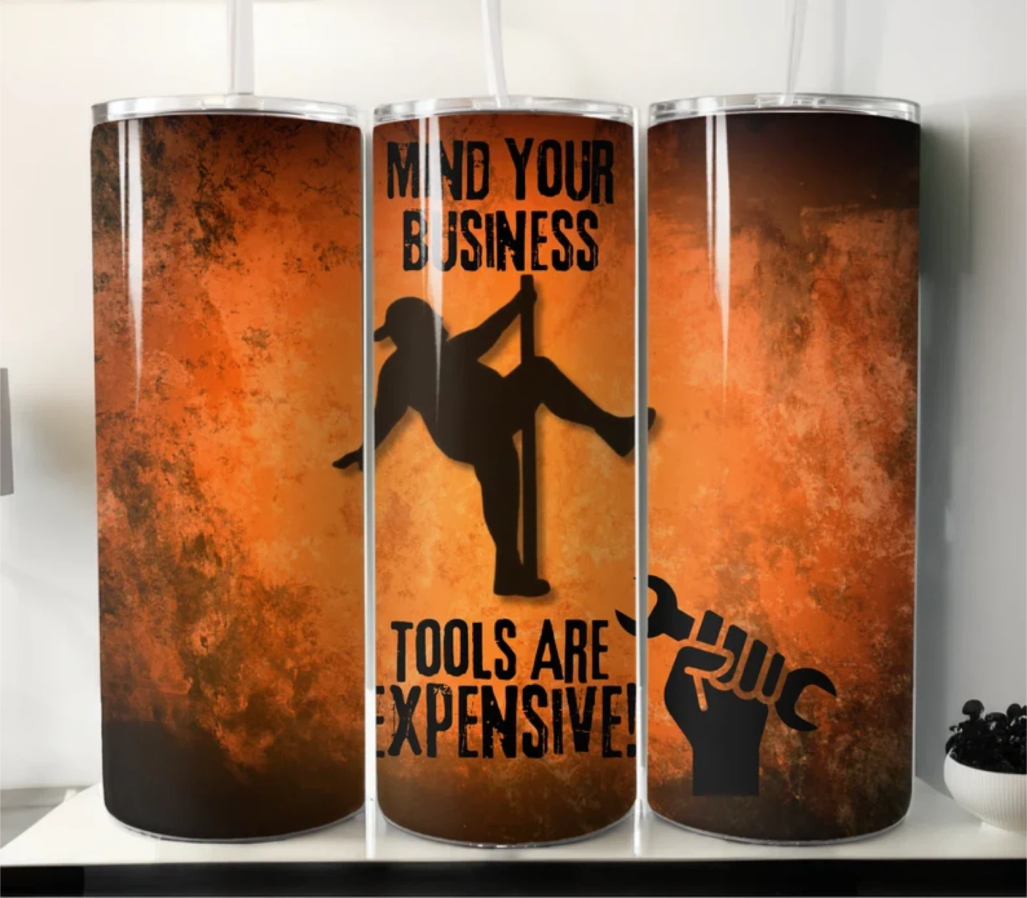 Funny design Tumblers - photo 2