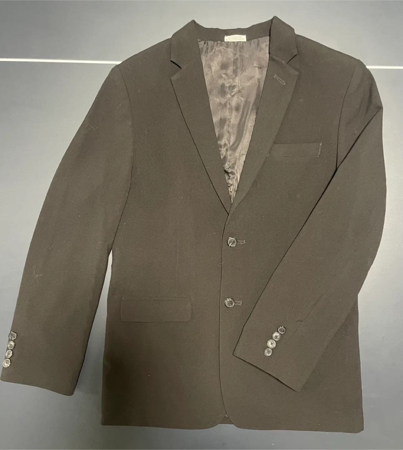 Calvin Klein - Black Blazer thumbnail