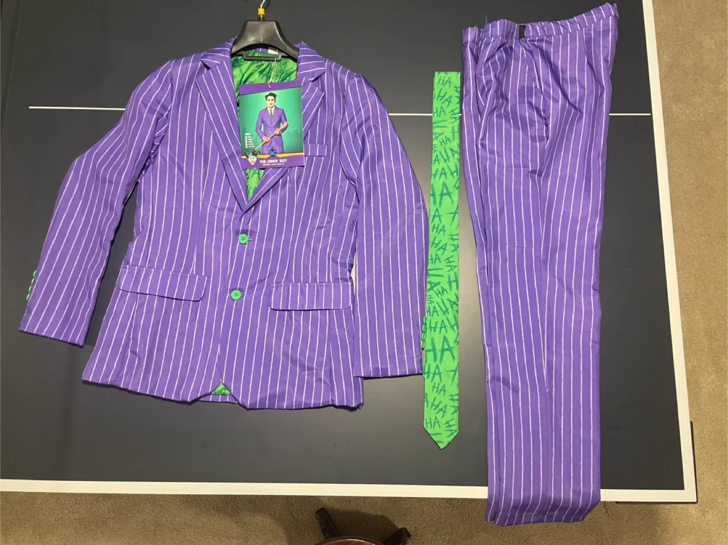 The Joker Suit (Adult) image indicator(2)