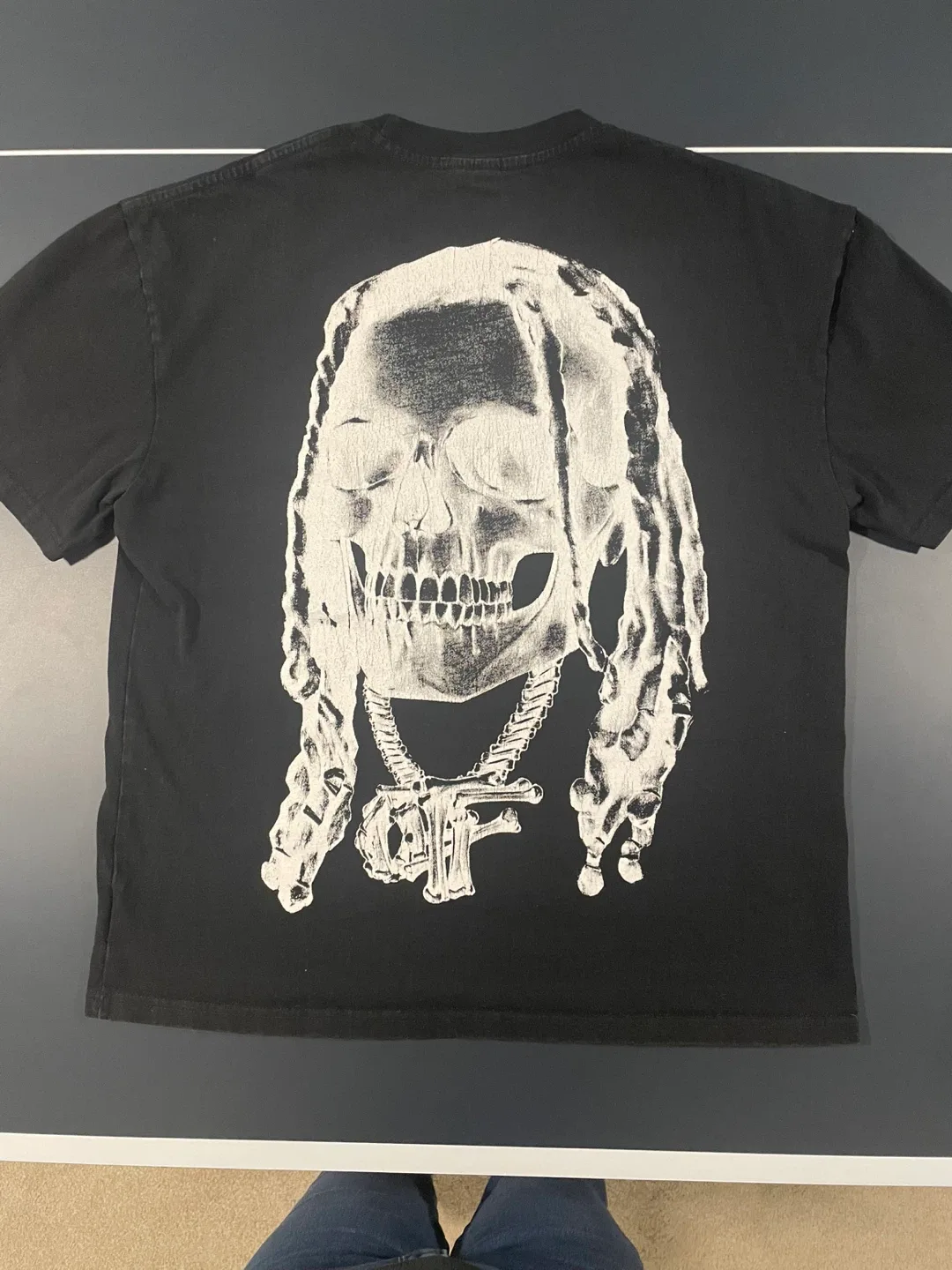 Revenge Black T-Shirt image indicator(2)