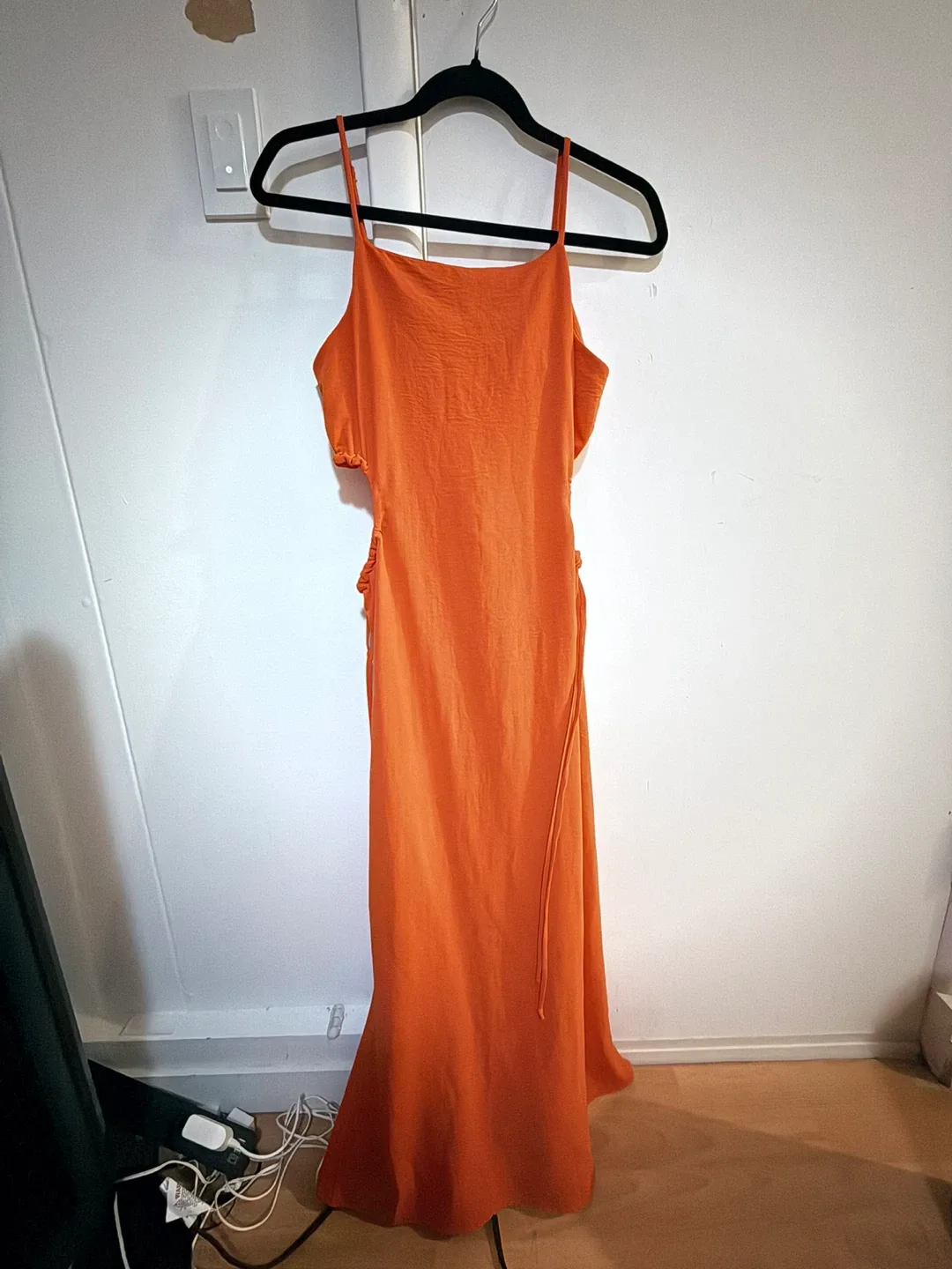 Sadie & Sage Orange Dress - Size S