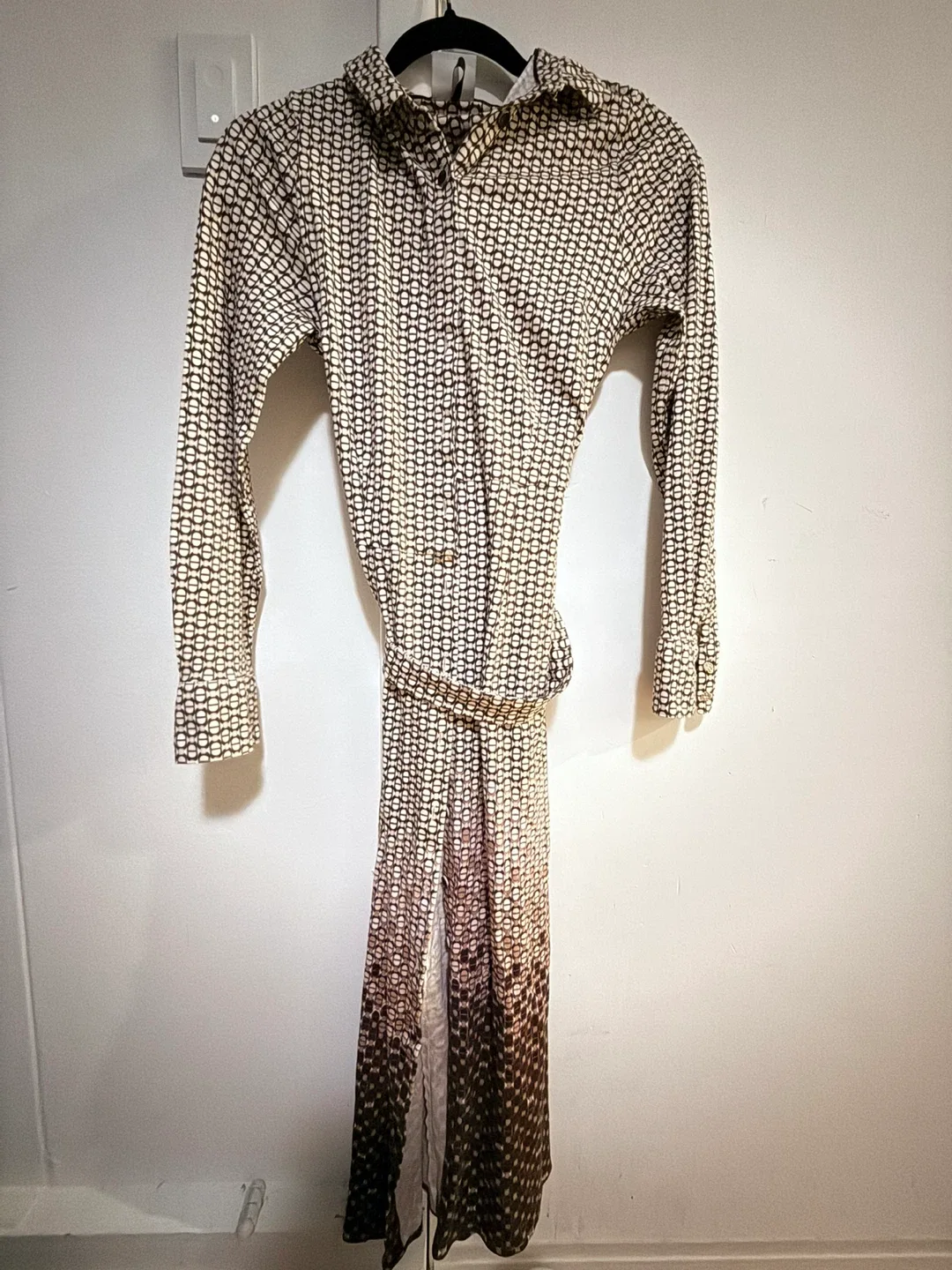 DESOTO Designer's Choice Dress - Size 38