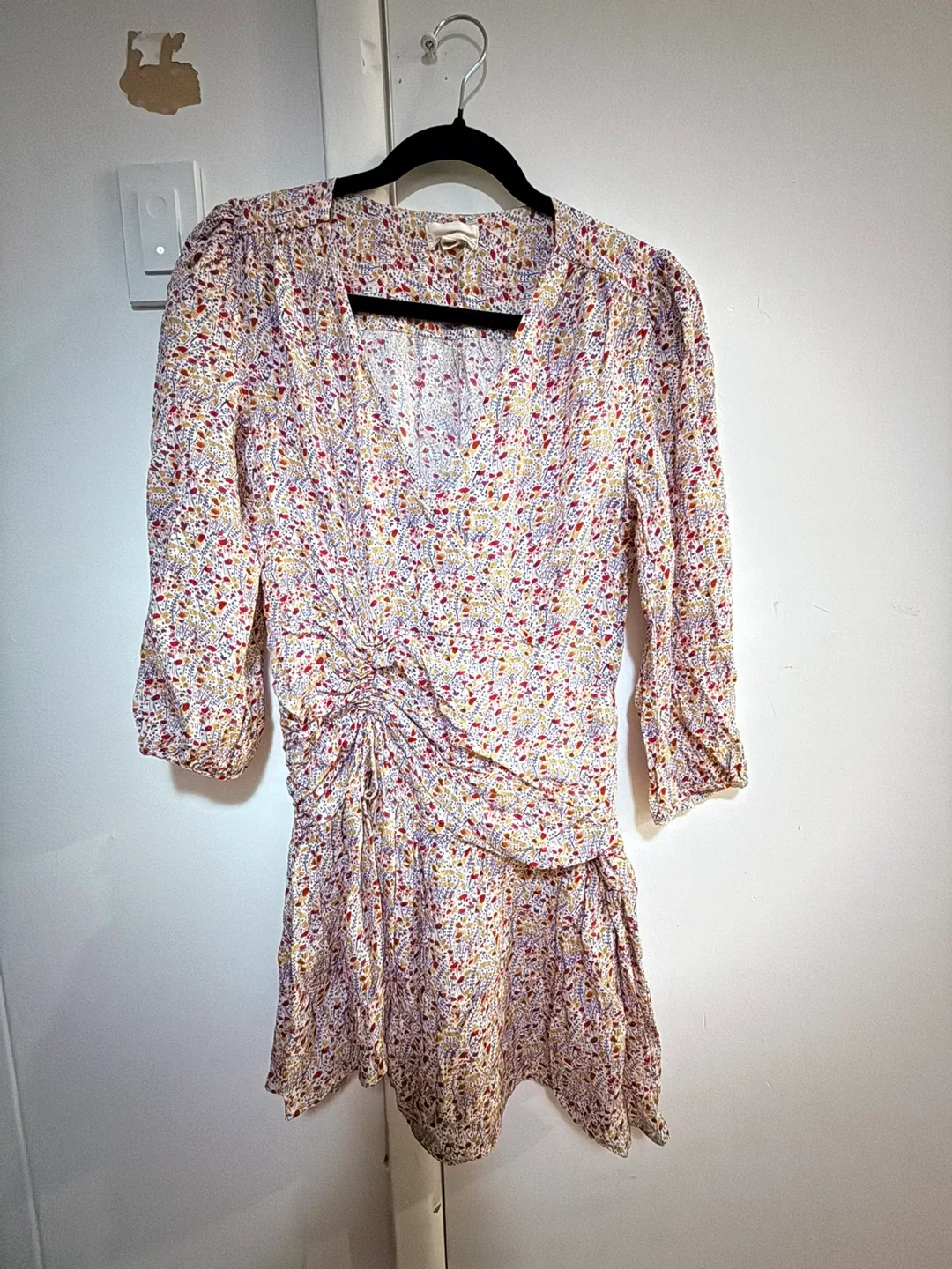 THE KORNER Floral Dress - Size S