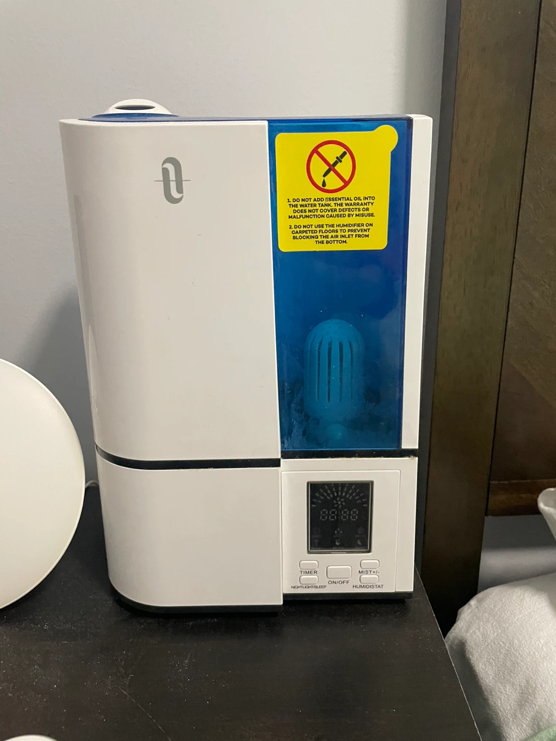 TaoTronics Humidifier - Cool Mist