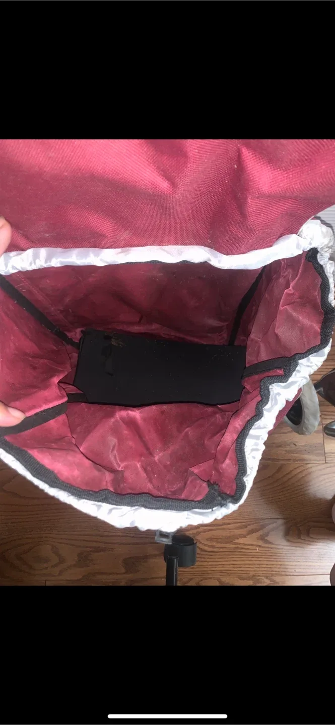 Shopping/Grocery Bag on Wheels image indicator(4)