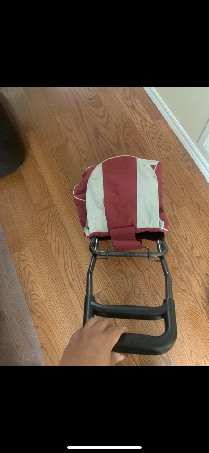 Shopping/Grocery Bag on Wheels