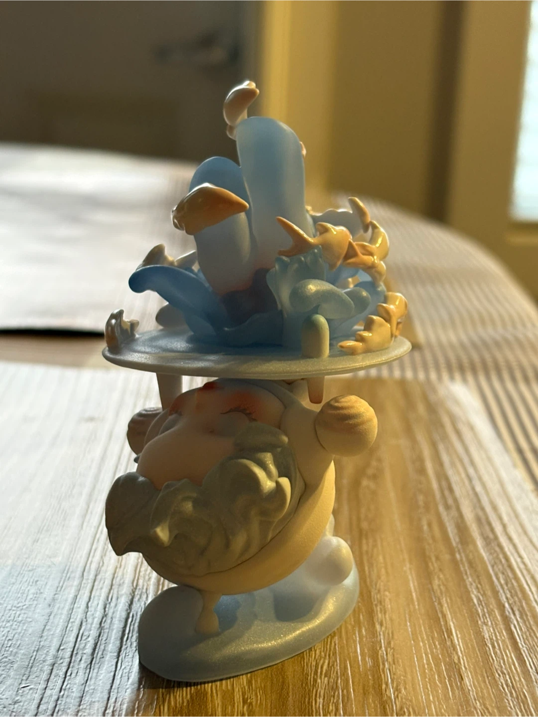 Skull Panda The Paradox POP MART Figurine || Diving In Figure - photo 5