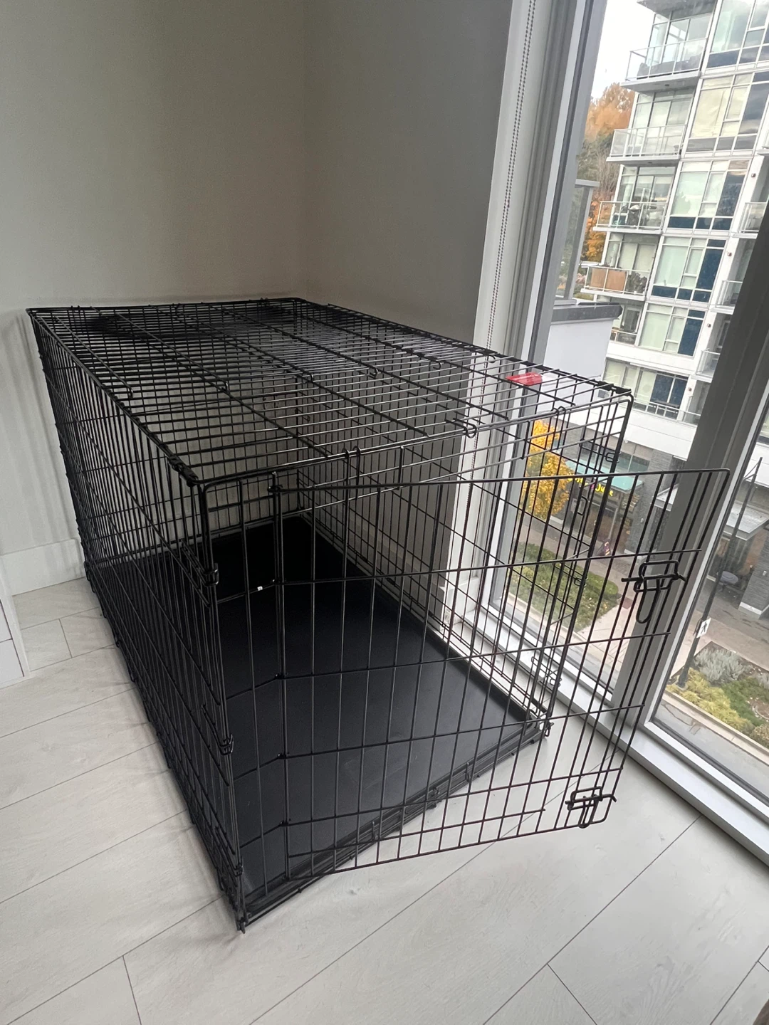 Top Paw 48" Folding Dog Crate - X-Large - photo 3