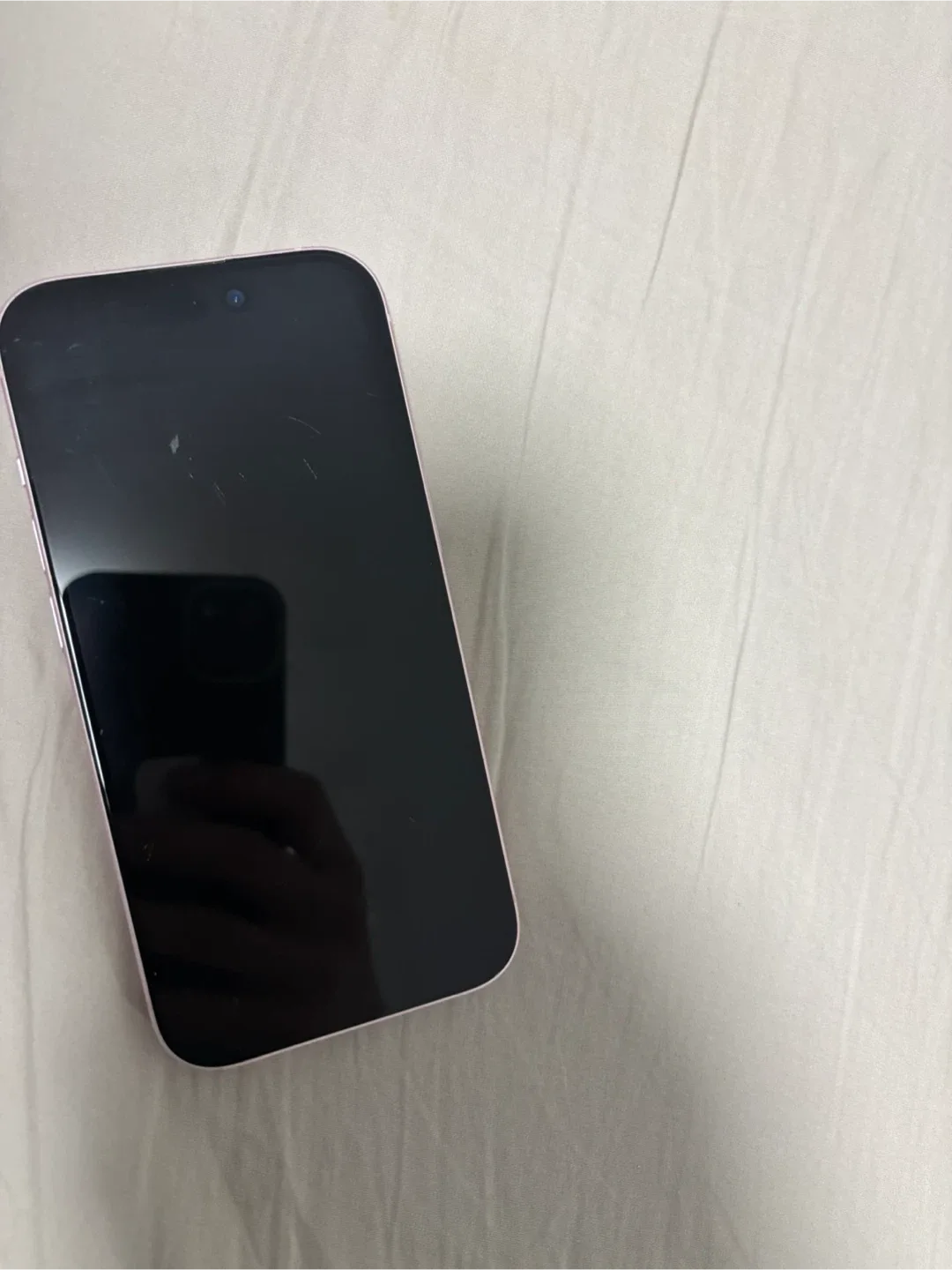 Apple iPhone 15 Pink 256GB sim slot 88%✅ image indicator(5)