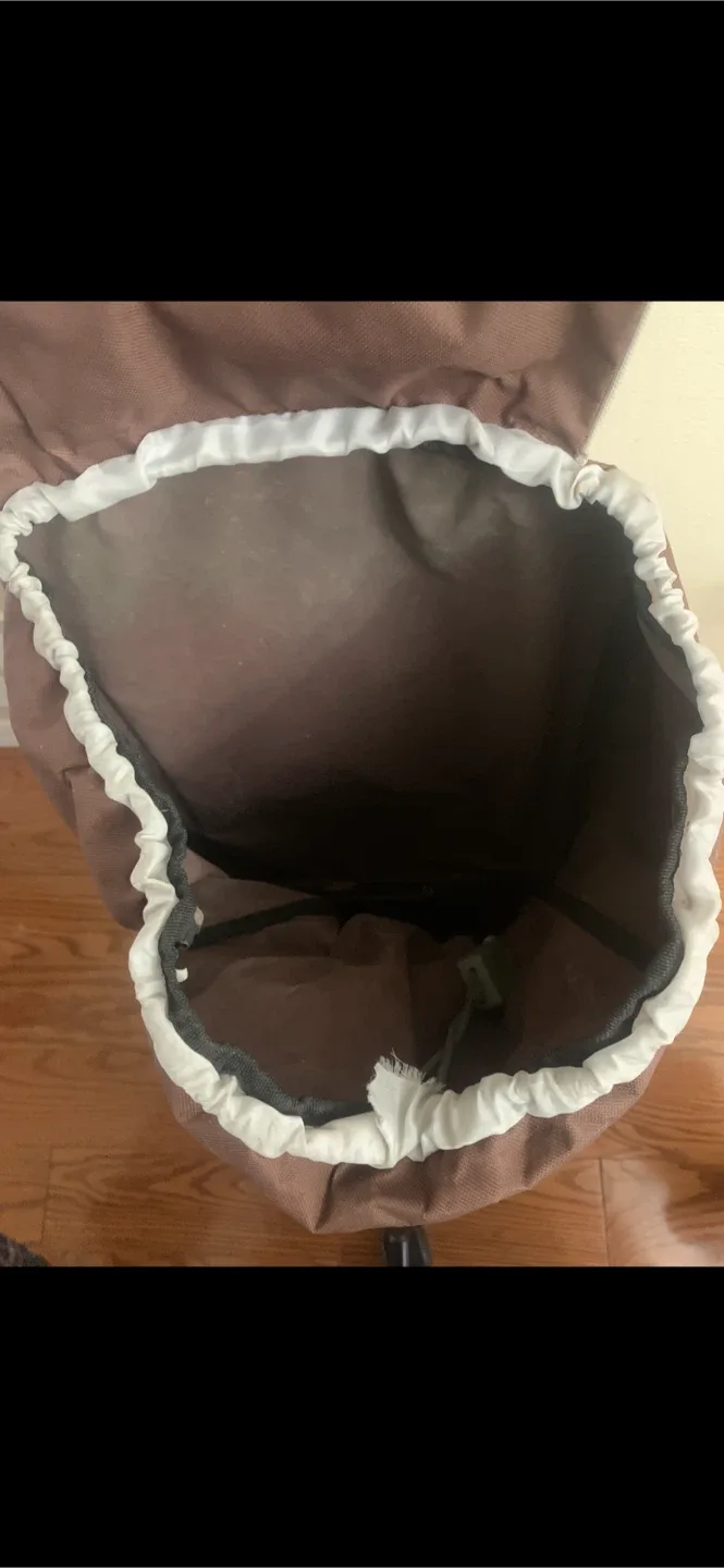 Grocery/Shopping Bag with Wheels image indicator(4)