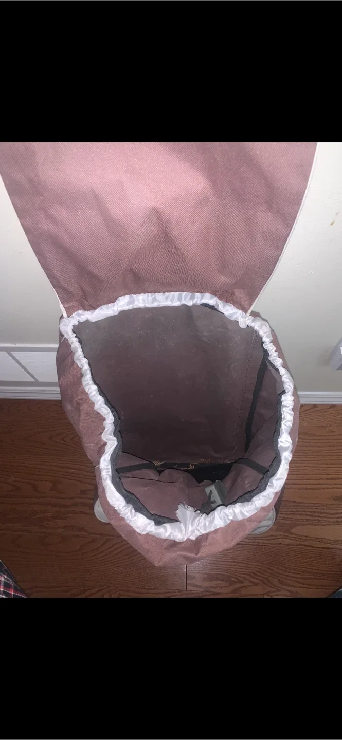 Grocery/Shopping Bag with Wheels image indicator(5)