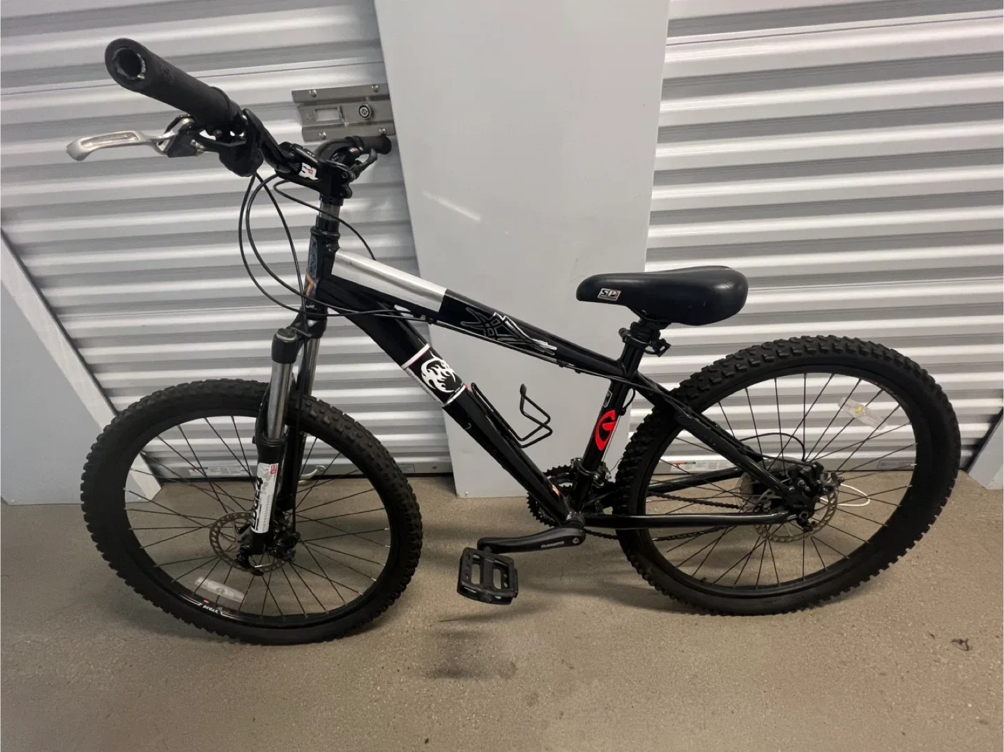 Black Mountain Bike. Moving out of State. All on SALE! . image indicator(5)