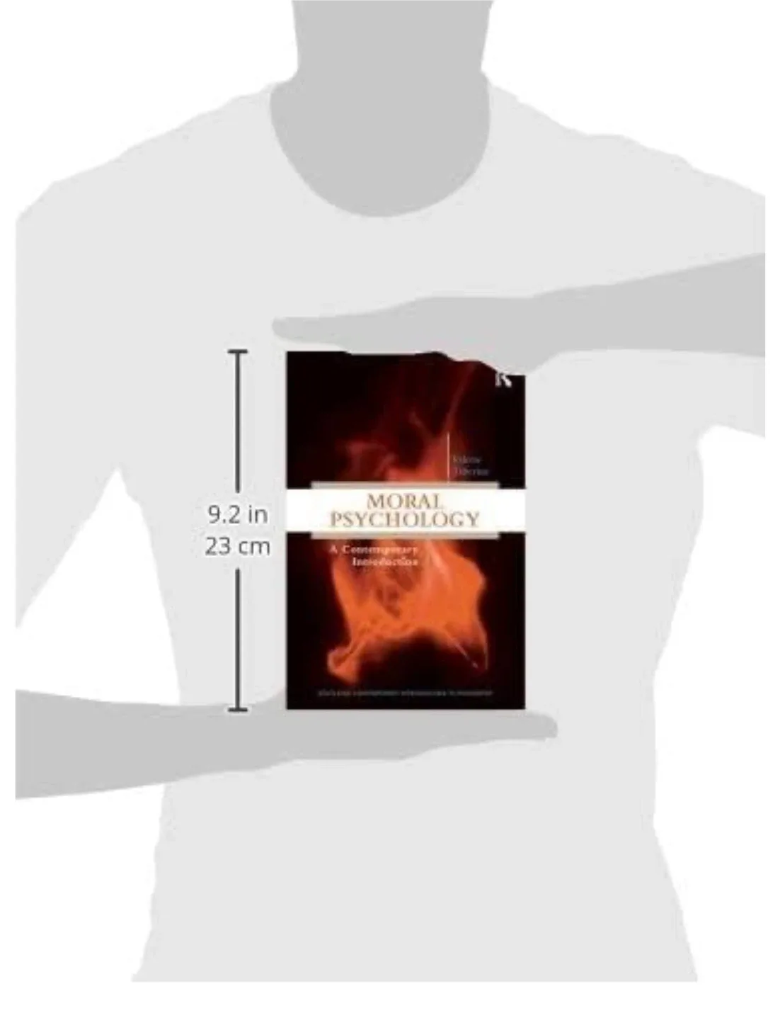 Moral Psychology: A Contemporary Introduction image indicator(3)