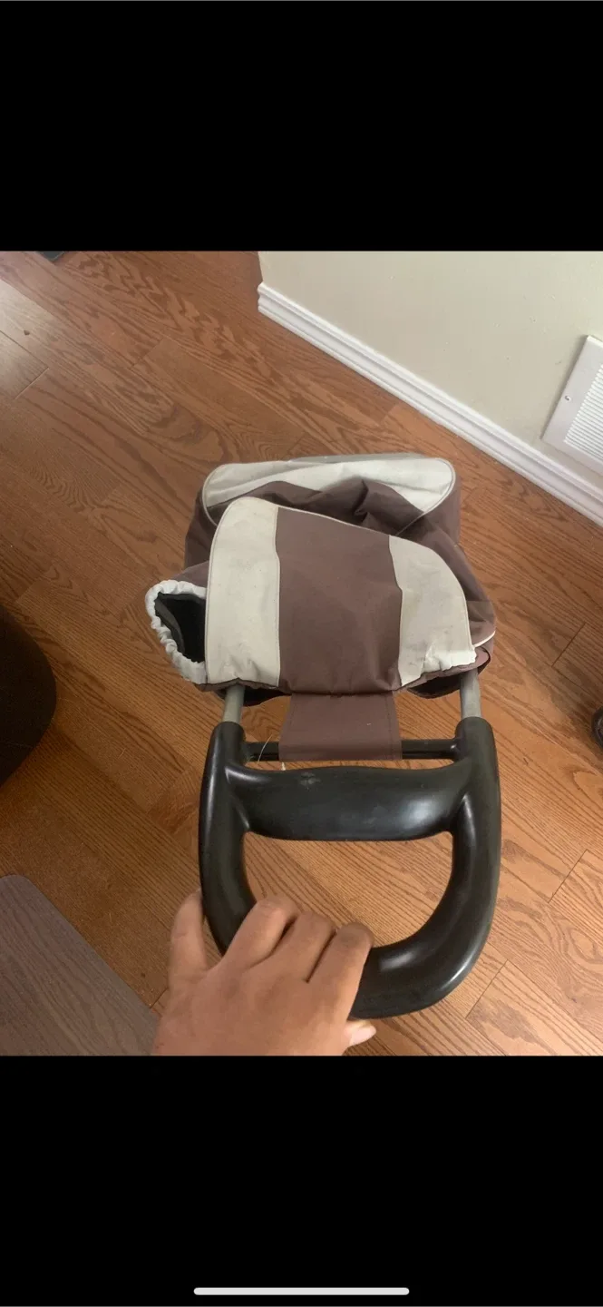 Grocery/Shopping Bag with Wheels image indicator(3)