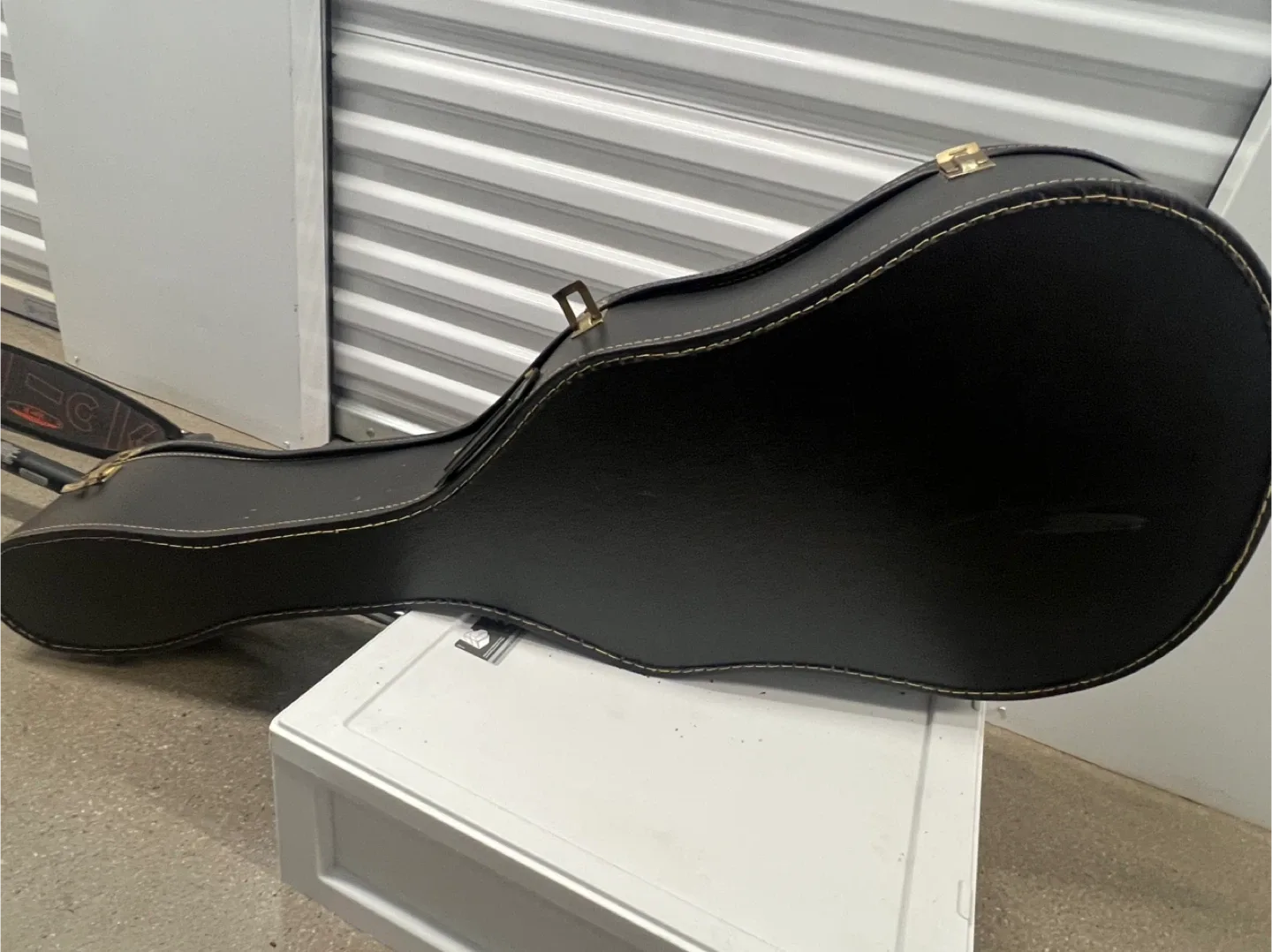 Laredo LW015 Acoustic Guitar with Case image indicator(3)