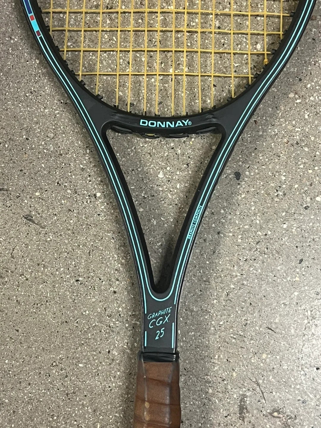 Wimbledon & Donnay Tennis Racquets image indicator(4)