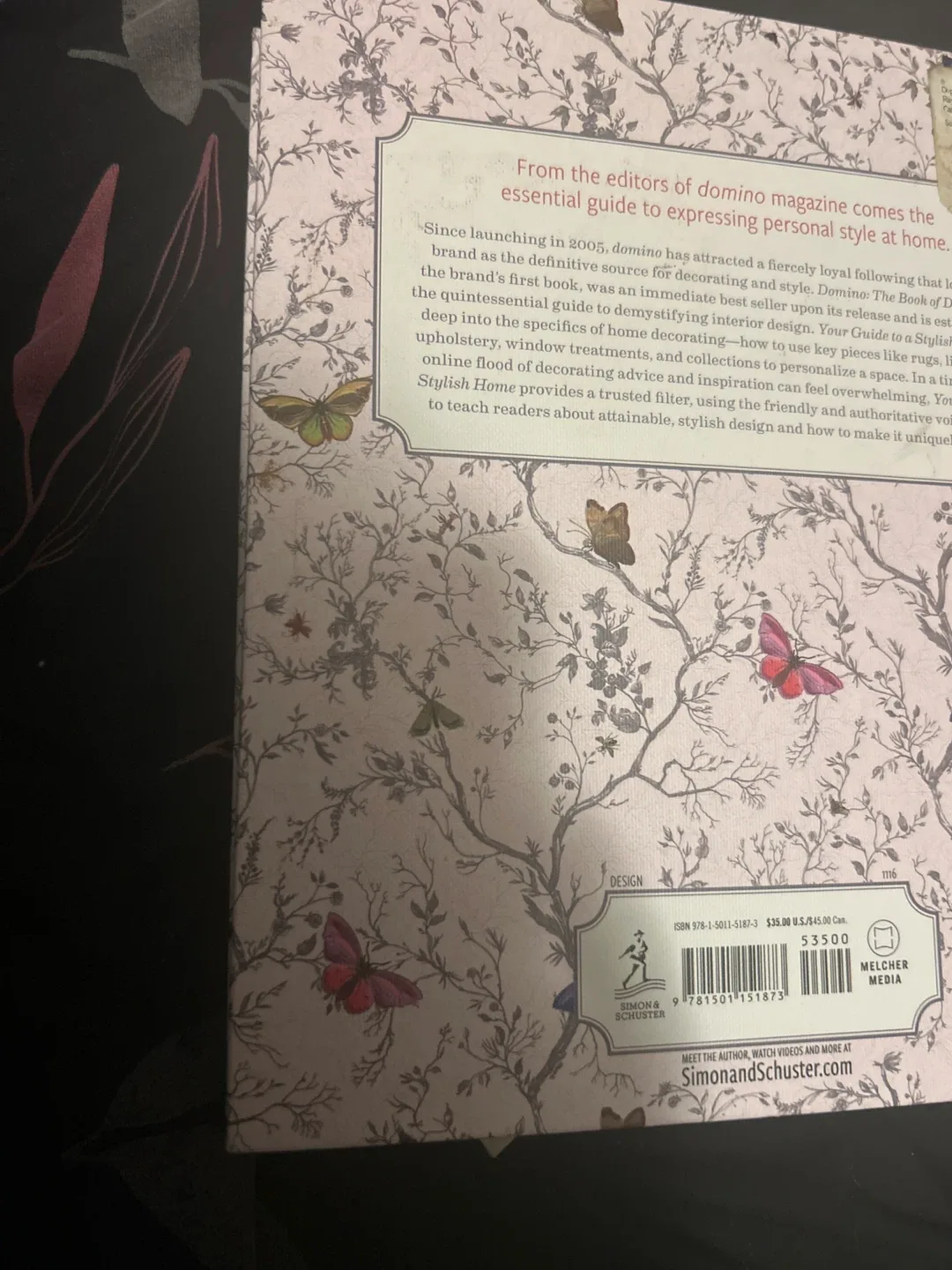 Domino: Your Guide to a Stylish Home Book image indicator(2)