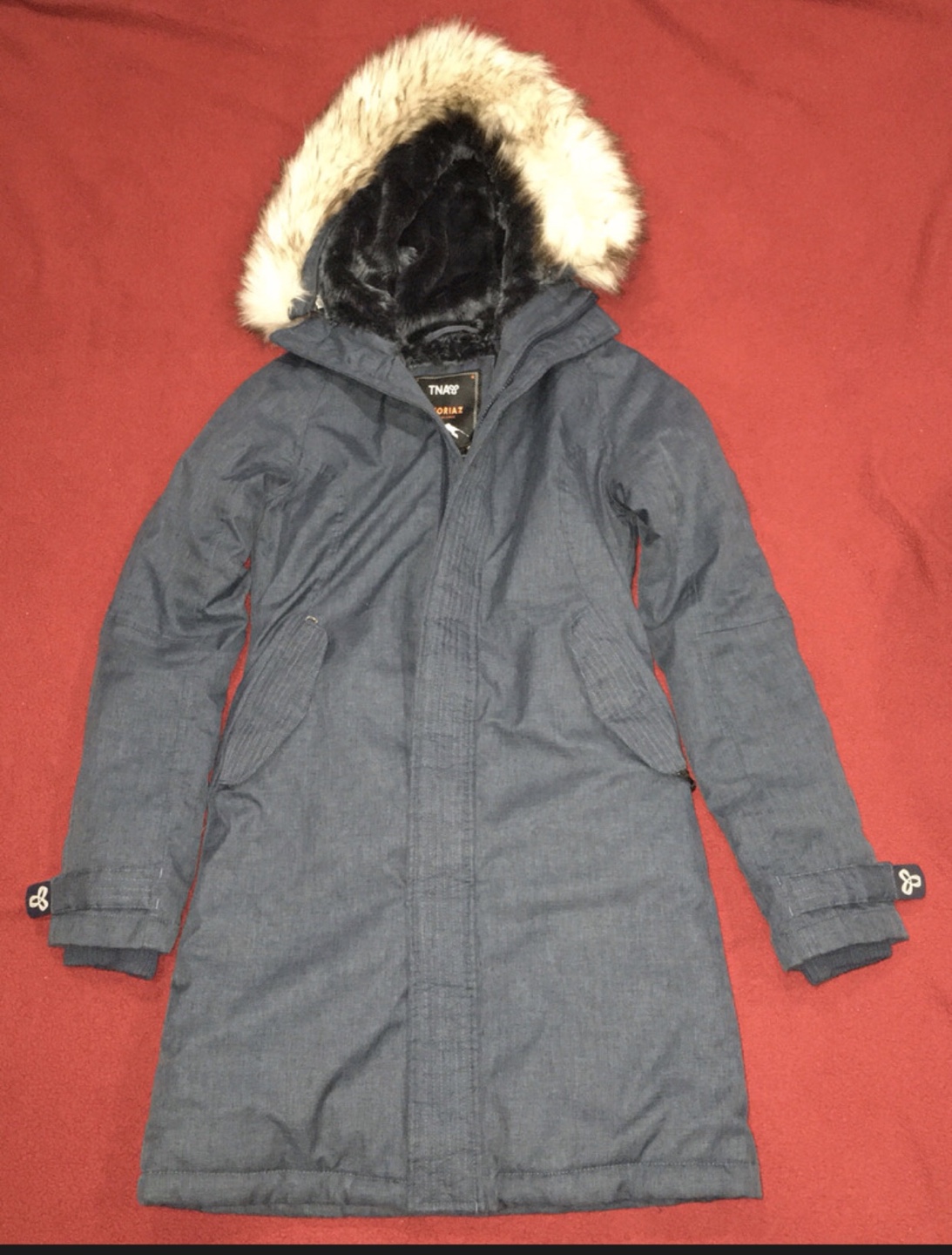 TNA Avoriaz Parka, Size XXS - photo 2