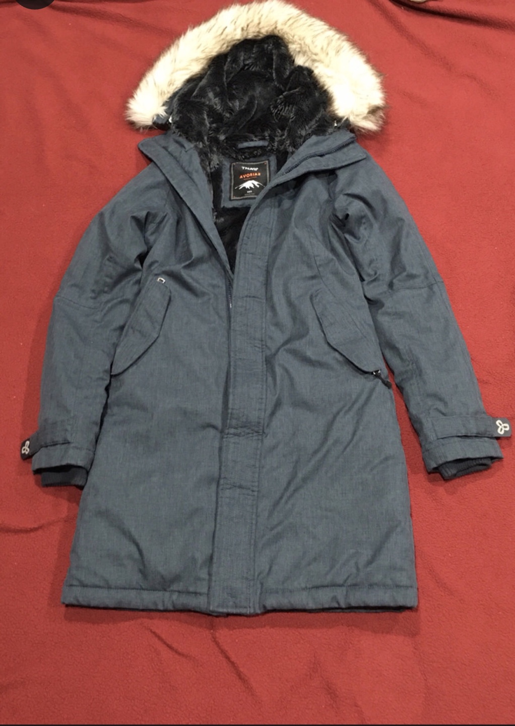 TNA Avoriaz Parka, Size XXS - photo 3