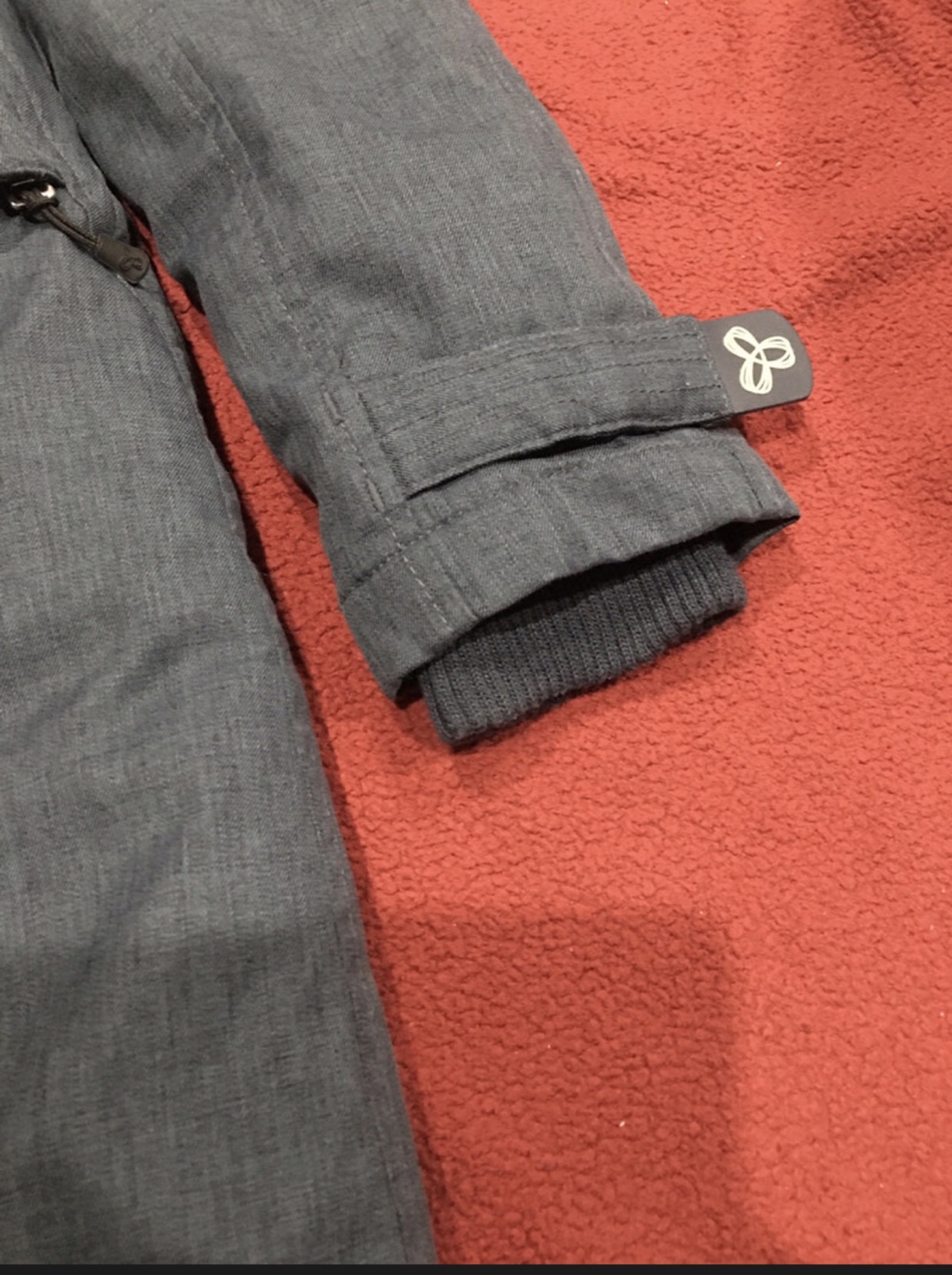 TNA Avoriaz Parka, Size XXS - photo 4