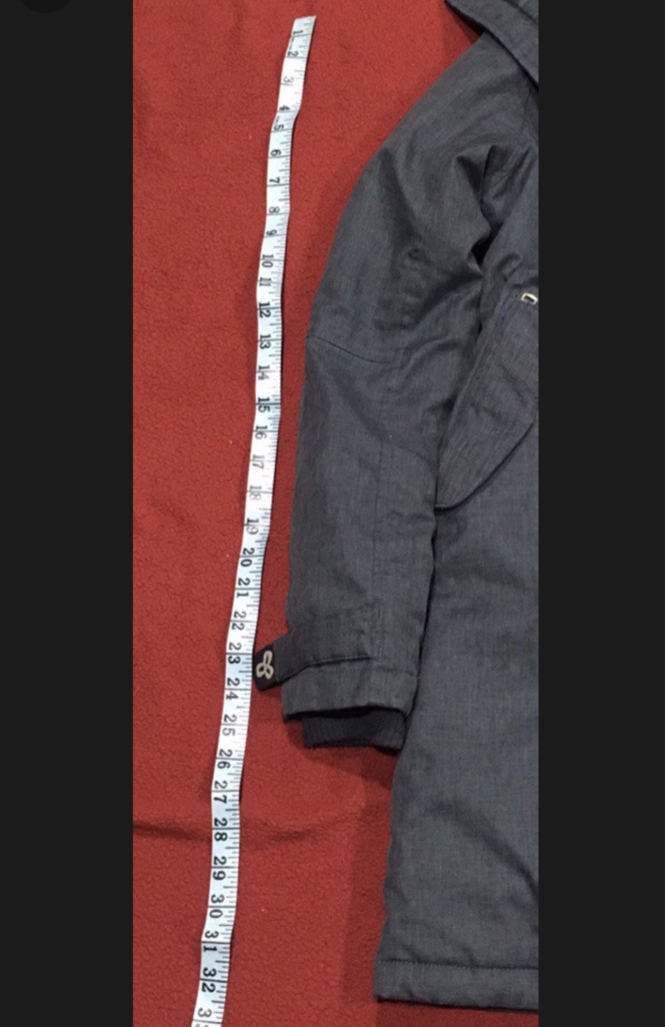 TNA Avoriaz Parka, Size XXS - photo 5