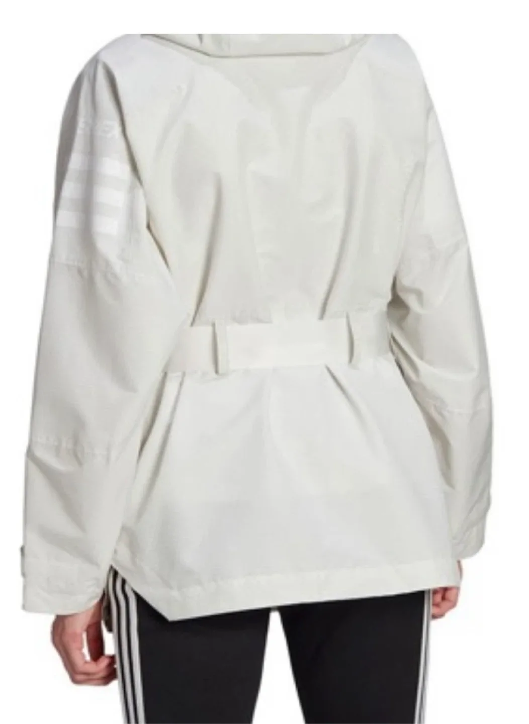 Adidas Terrex M Jacket - Off White image indicator(6)