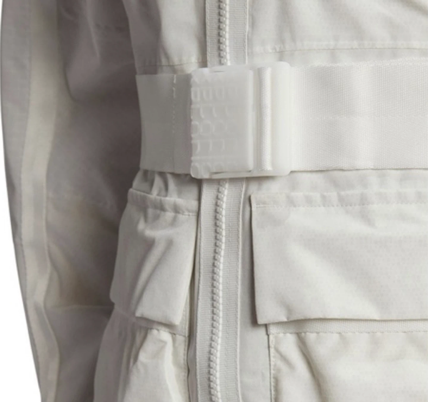 Adidas Terrex M Jacket - Off White - photo 5