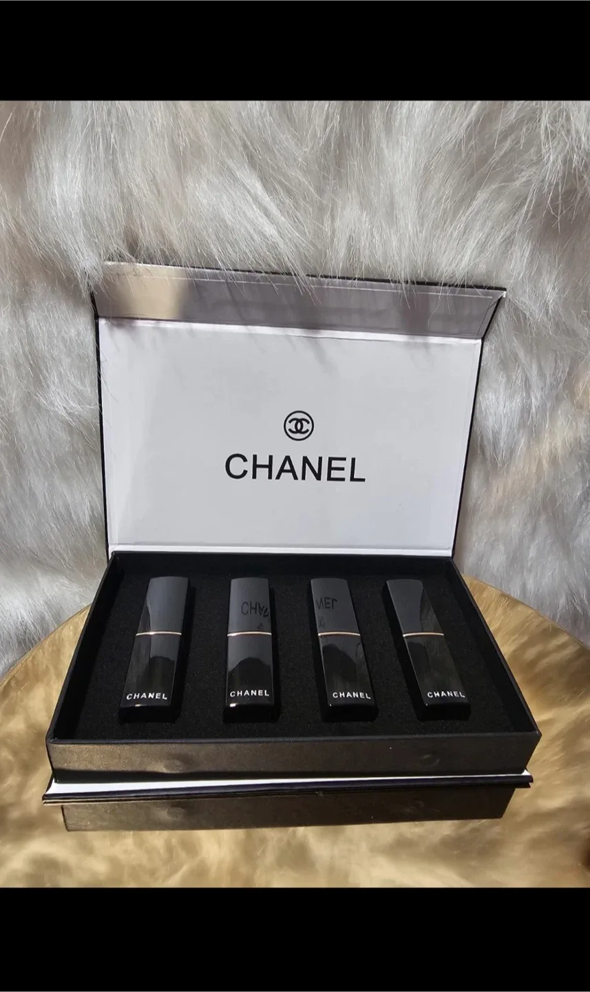 Chanel Lipstick Set  Brand New image indicator(2)